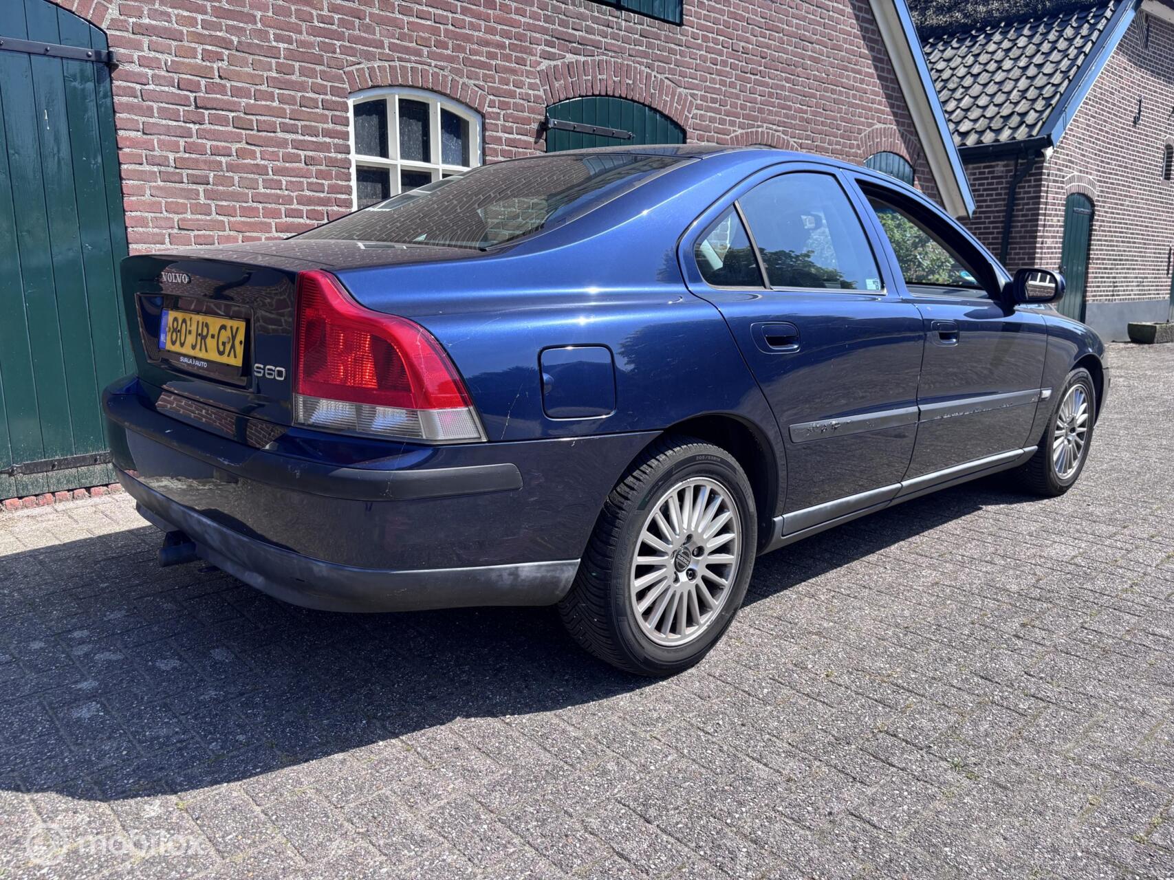 Foto van Volvo S60