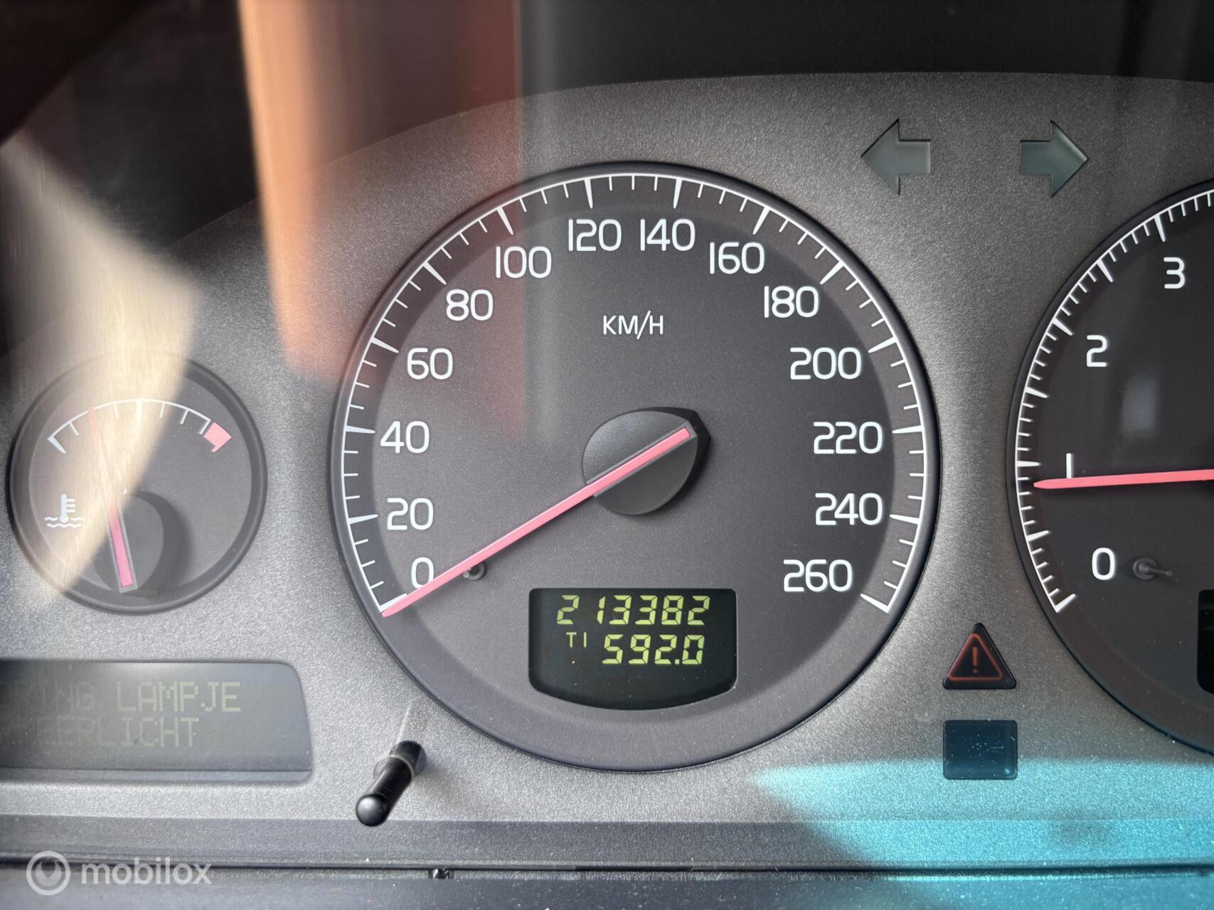 Foto van Volvo S60