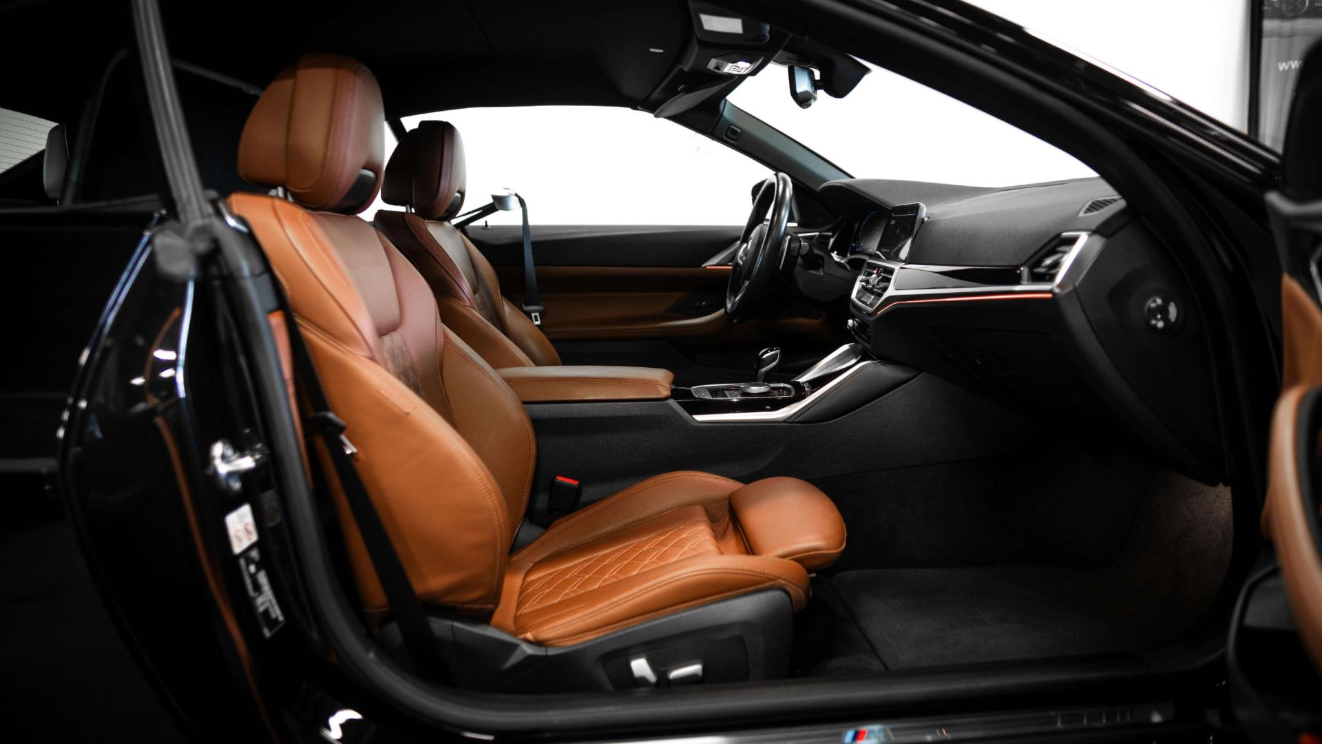 Foto van BMW 420i