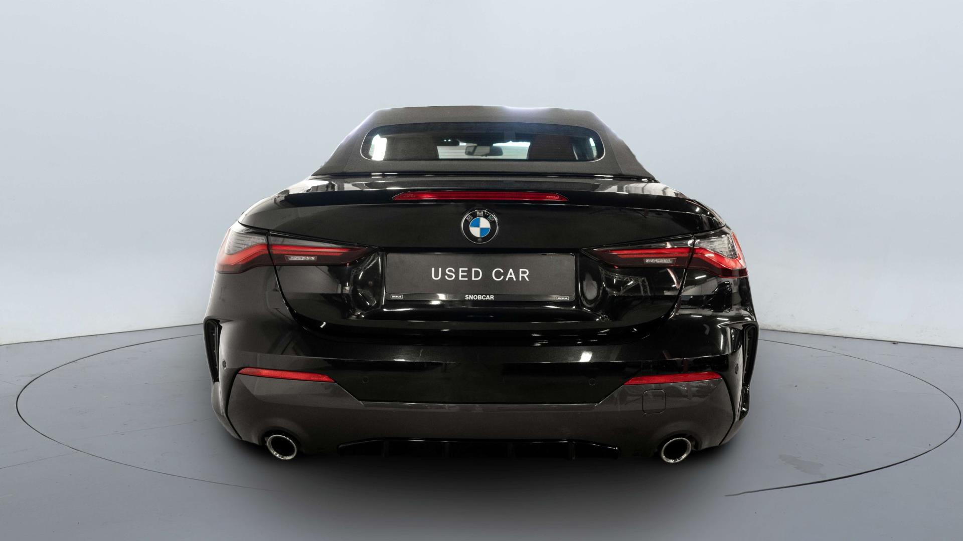 Foto van BMW 420i