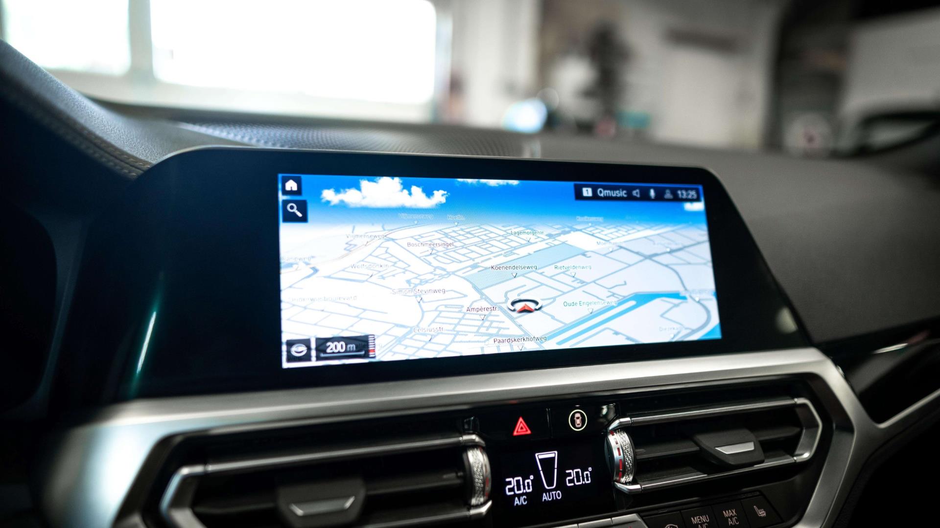 Foto van BMW 420i