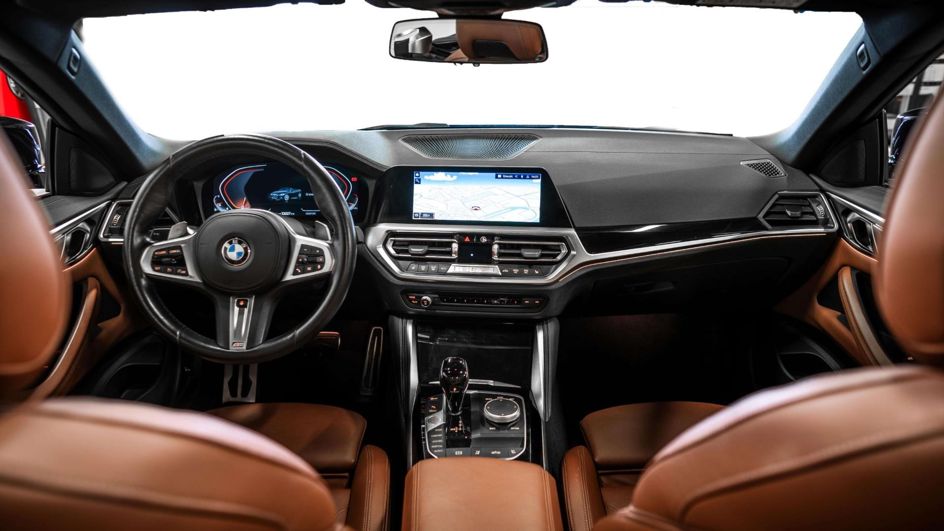 Foto van BMW 420i