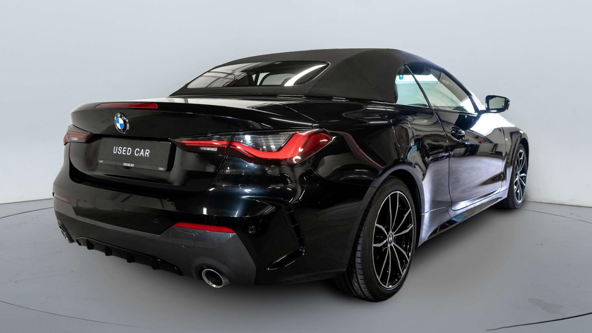 Foto van BMW 420i