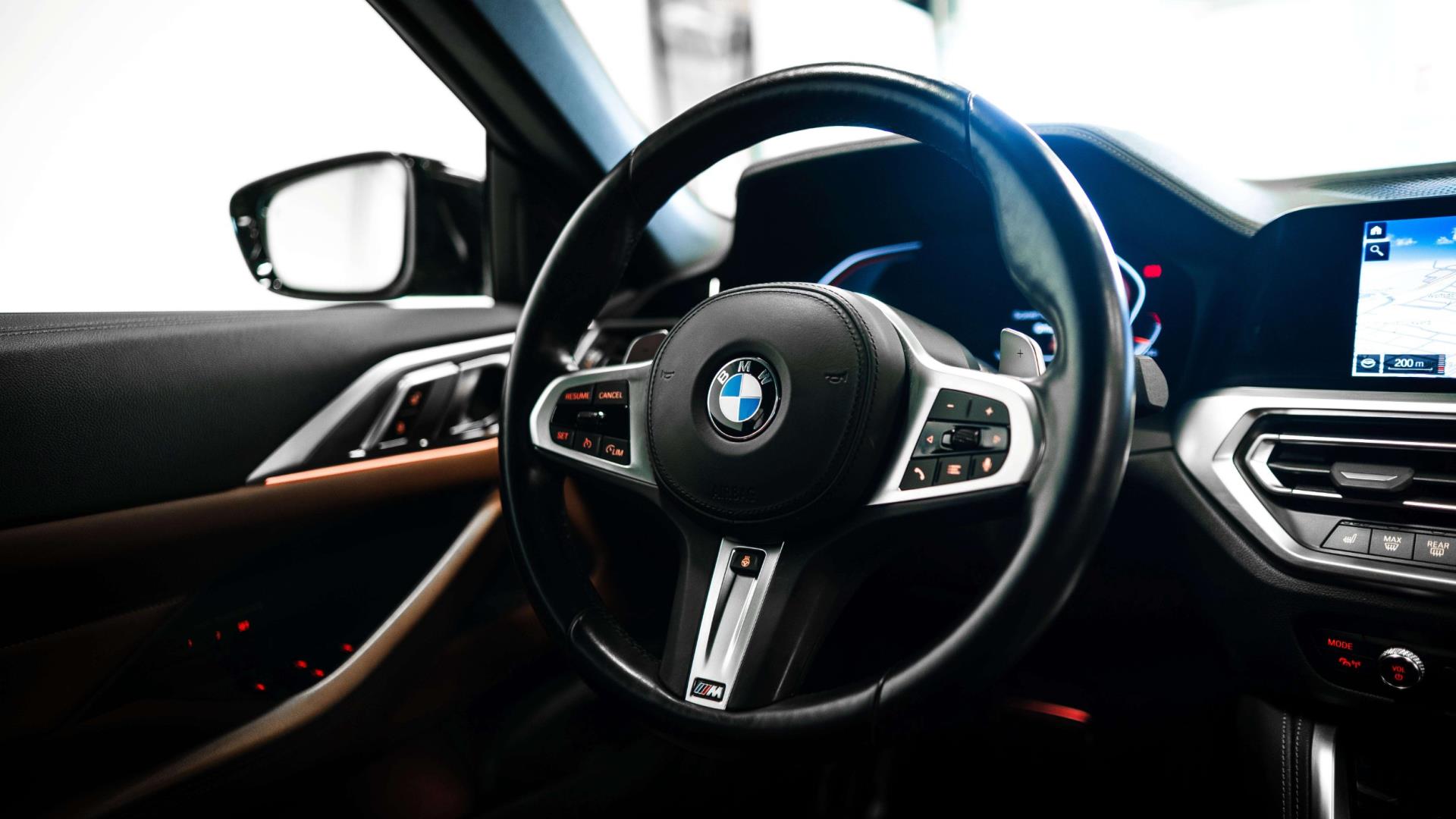 Foto van BMW 420i