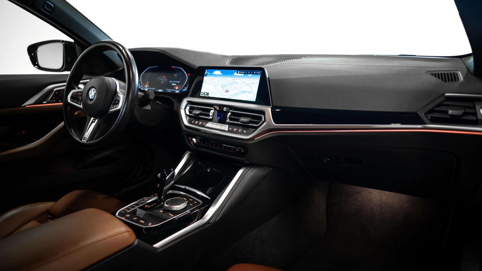 Foto van BMW 420i