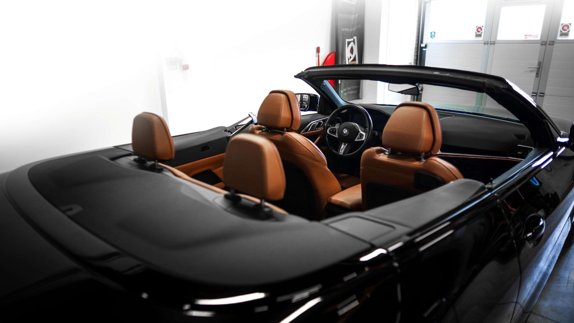Foto van BMW 420i