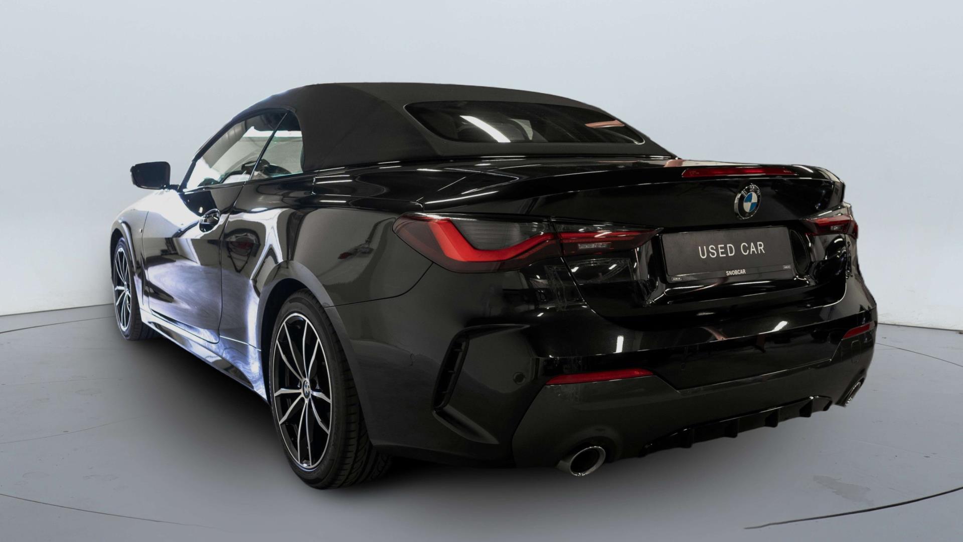 Foto van BMW 420i