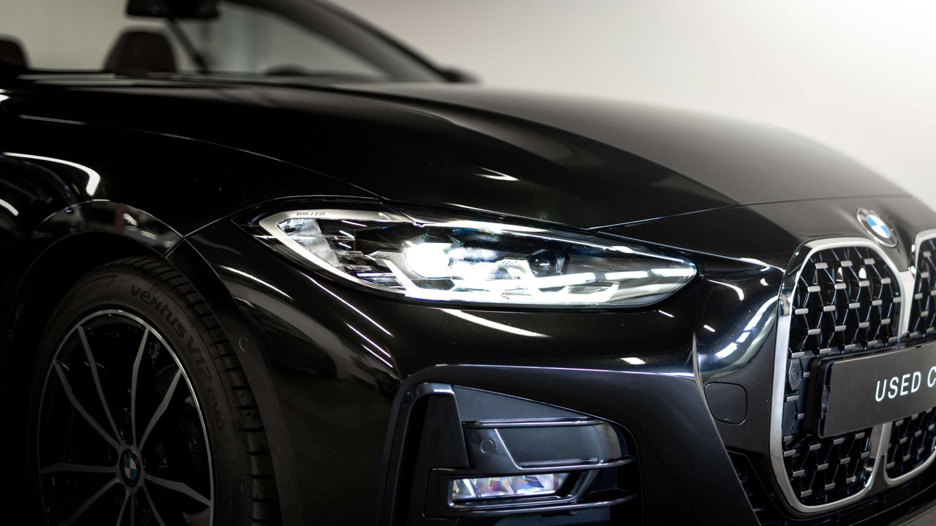 Foto van BMW 420i