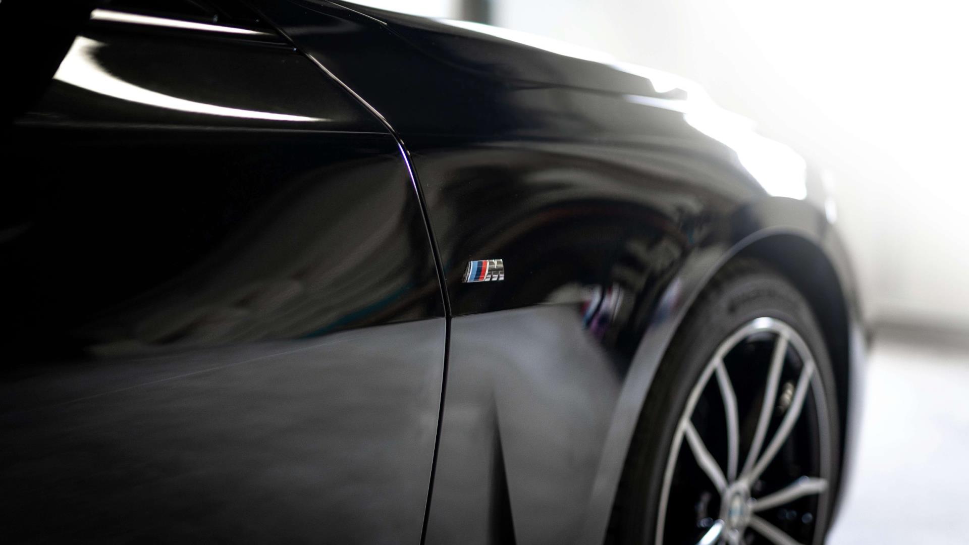 Foto van BMW 420i
