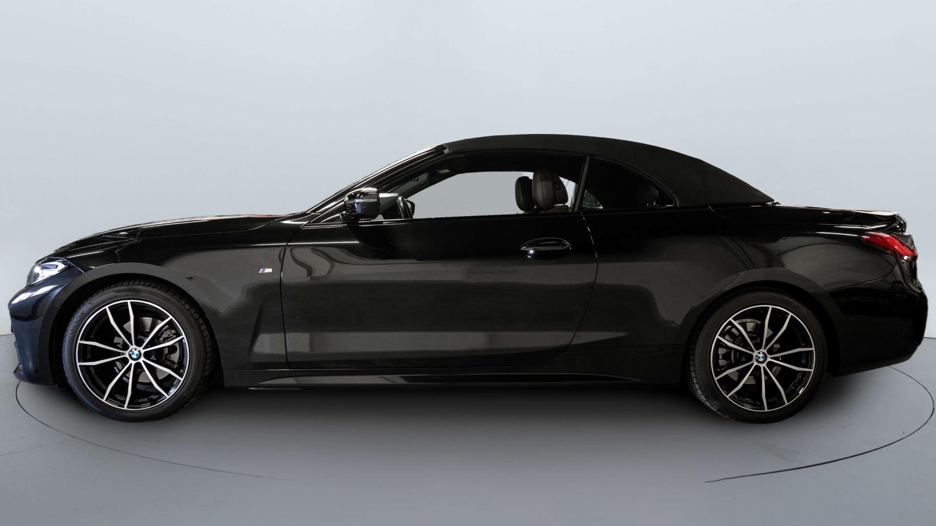 Foto van BMW 420i
