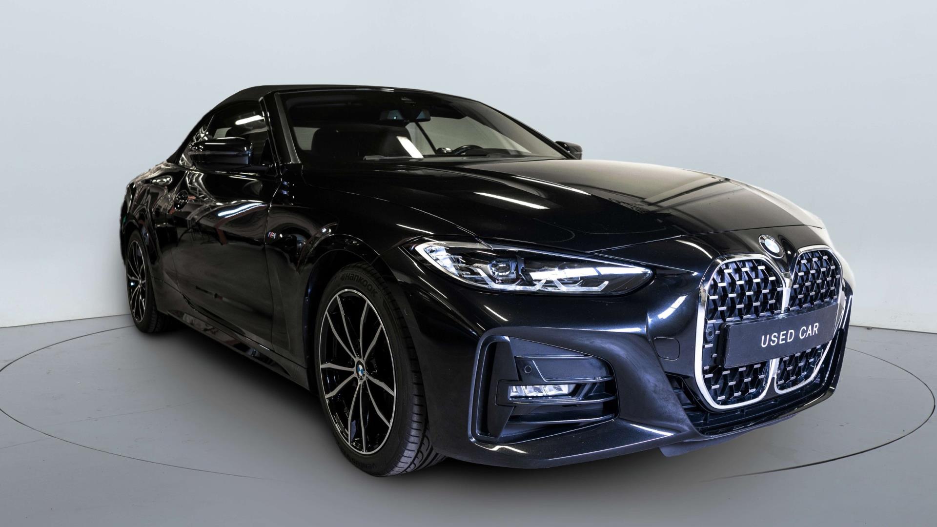 Foto van BMW 420i