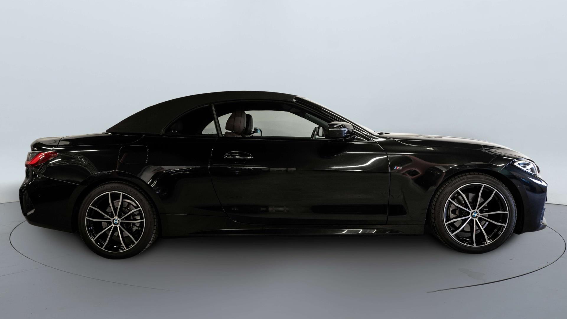 Foto van BMW 420i