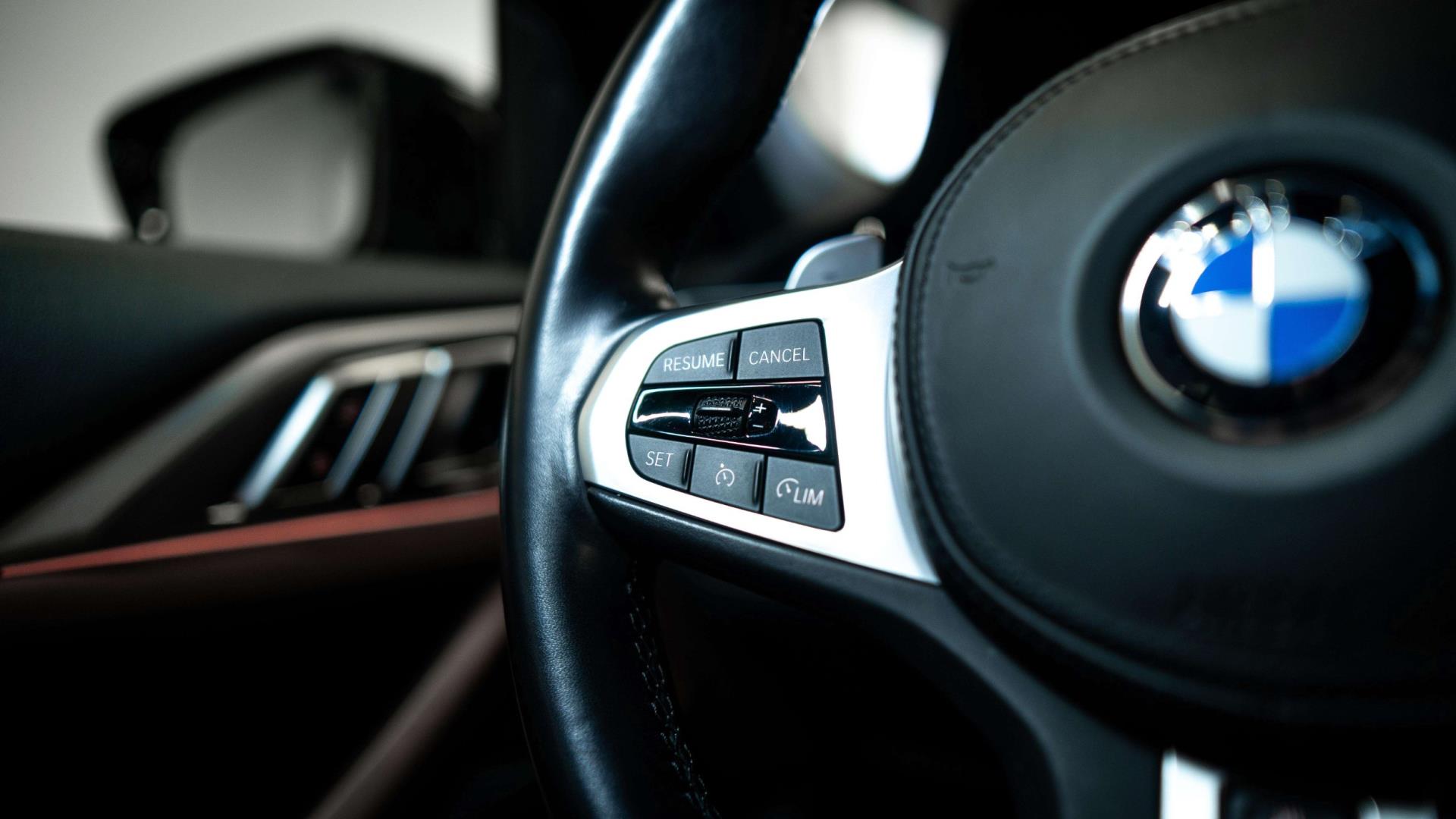Foto van BMW 420i