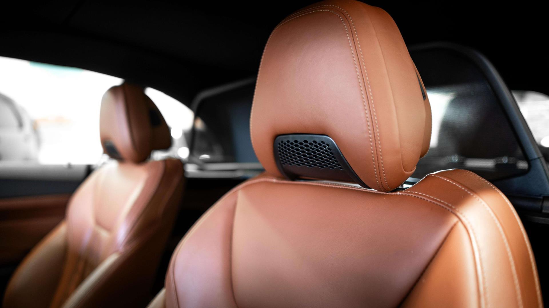 Foto van BMW 420i