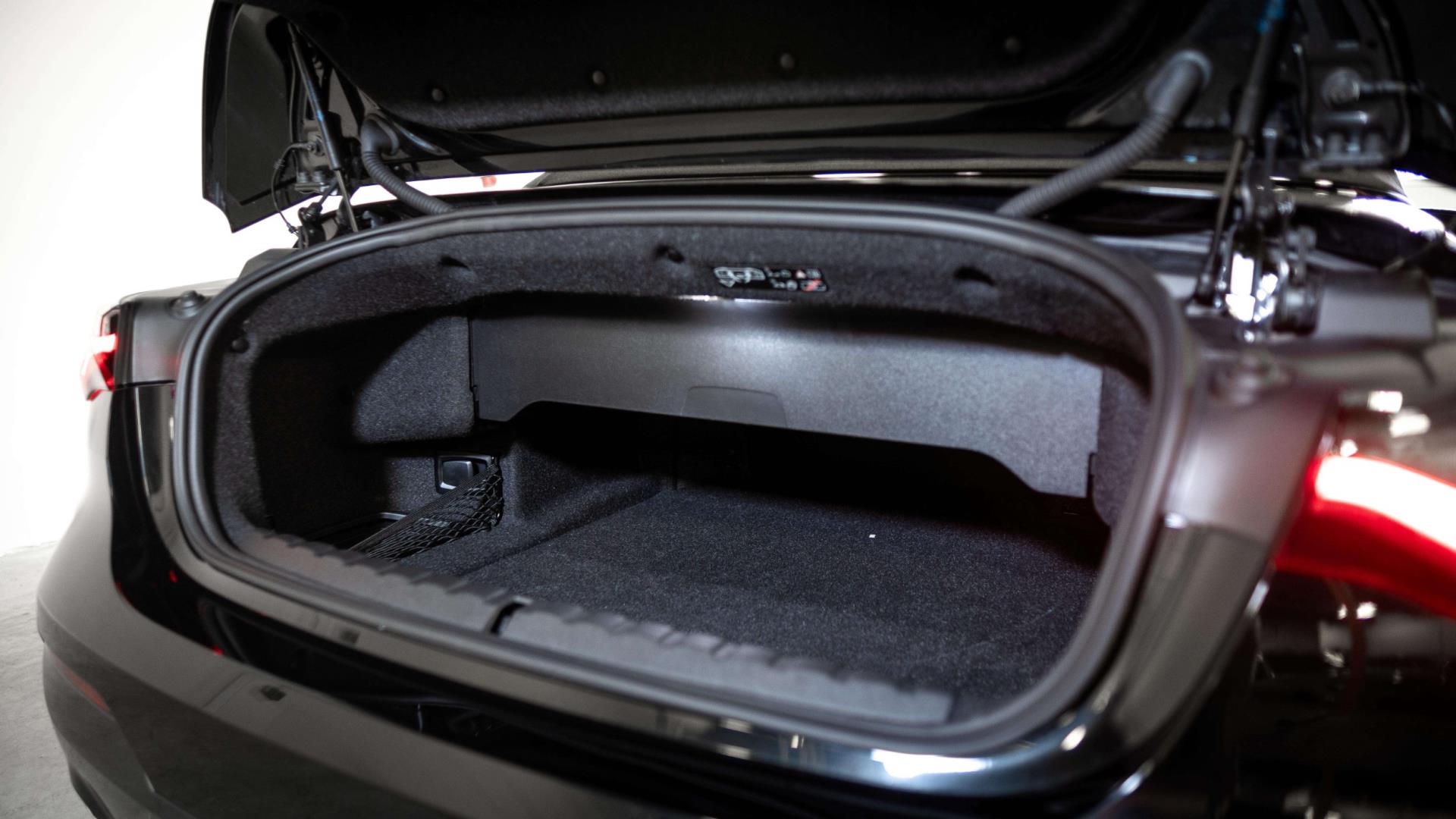 Foto van BMW 420i