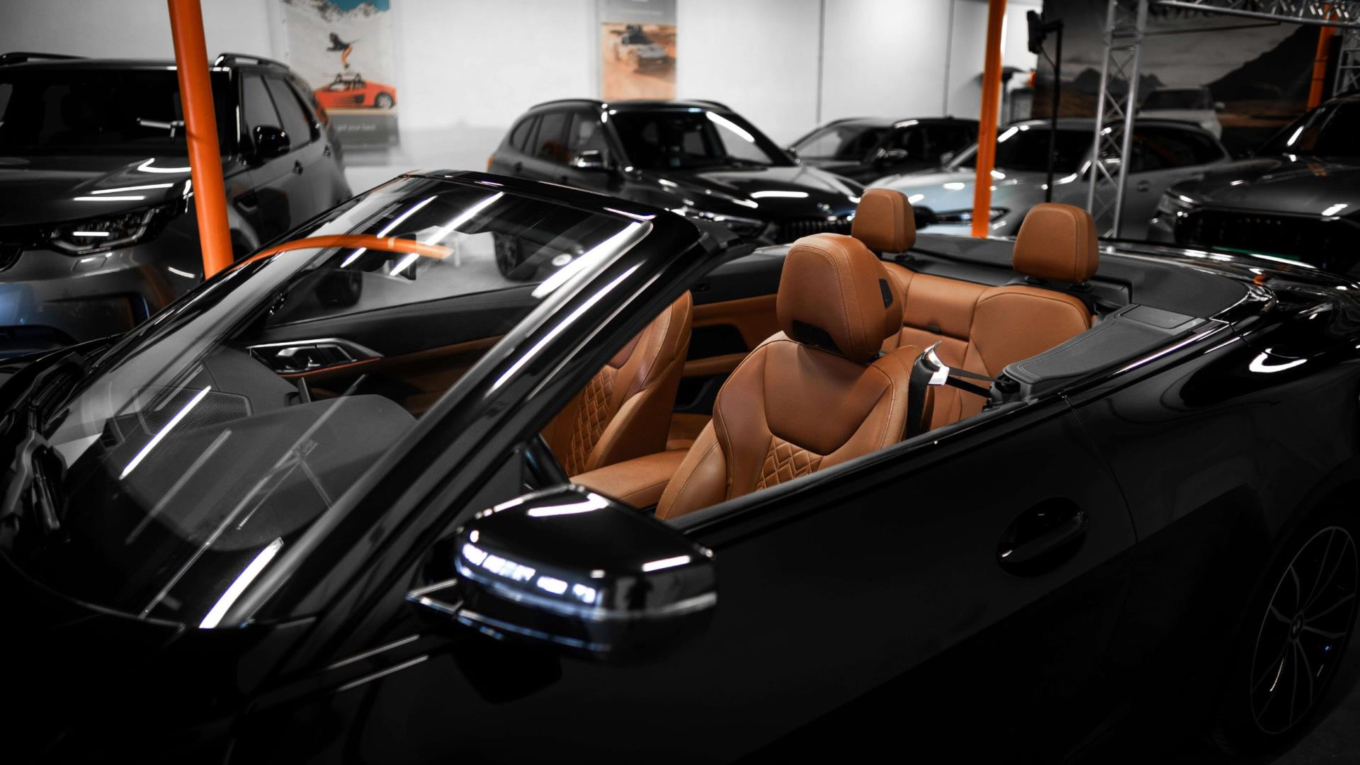 Foto van BMW 420i