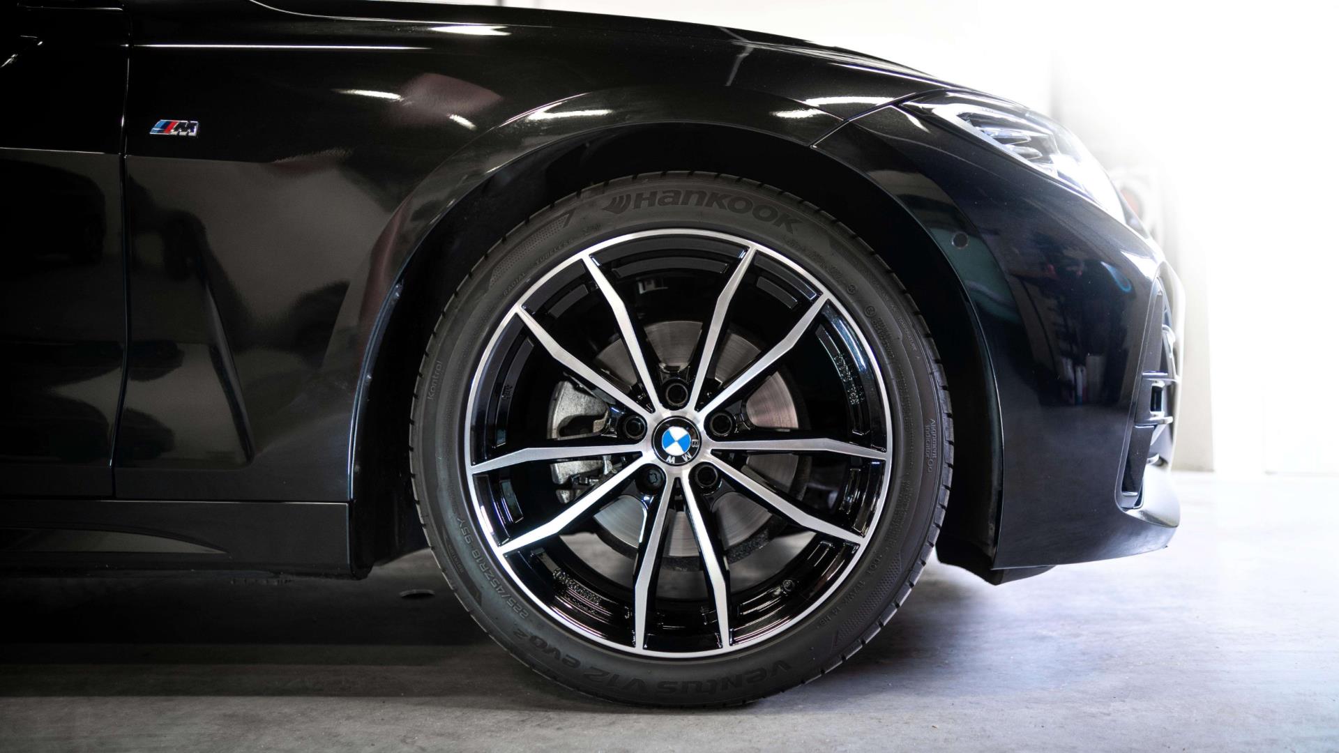 Foto van BMW 420i