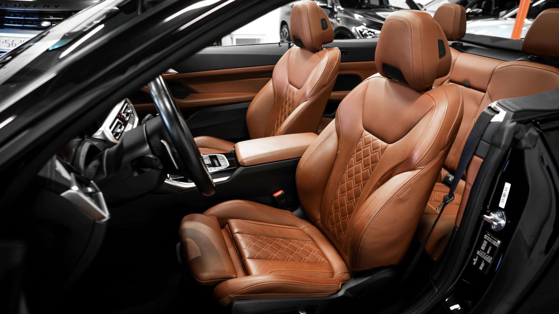 Foto van BMW 420i
