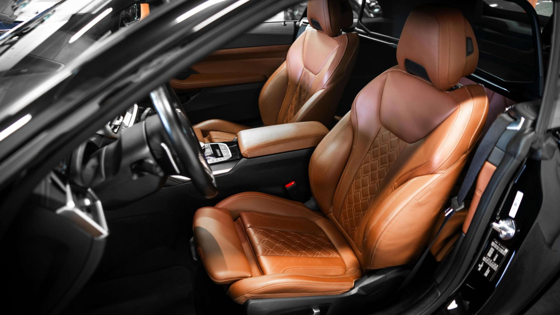 Foto van BMW 420i