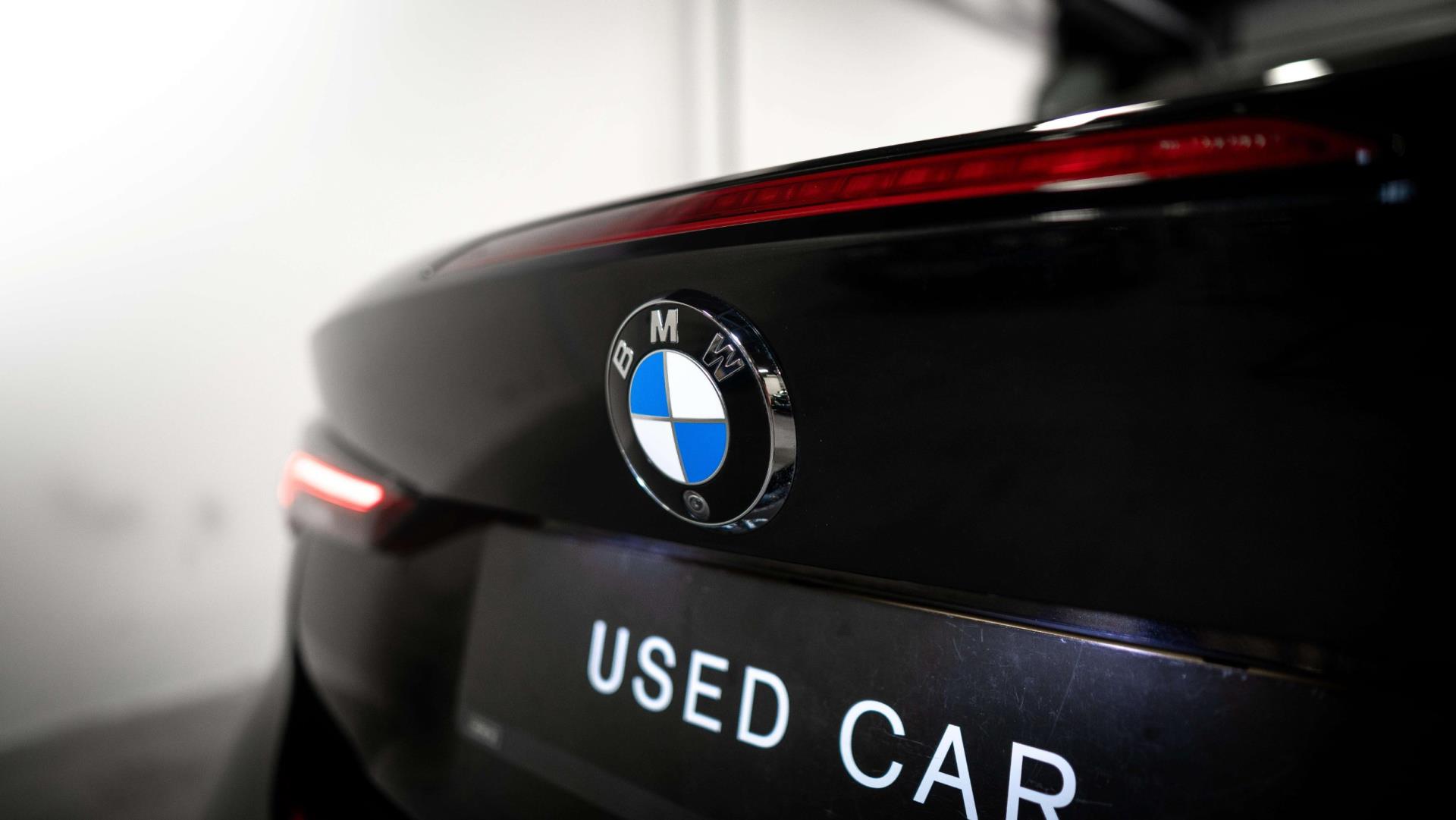 Foto van BMW 420i