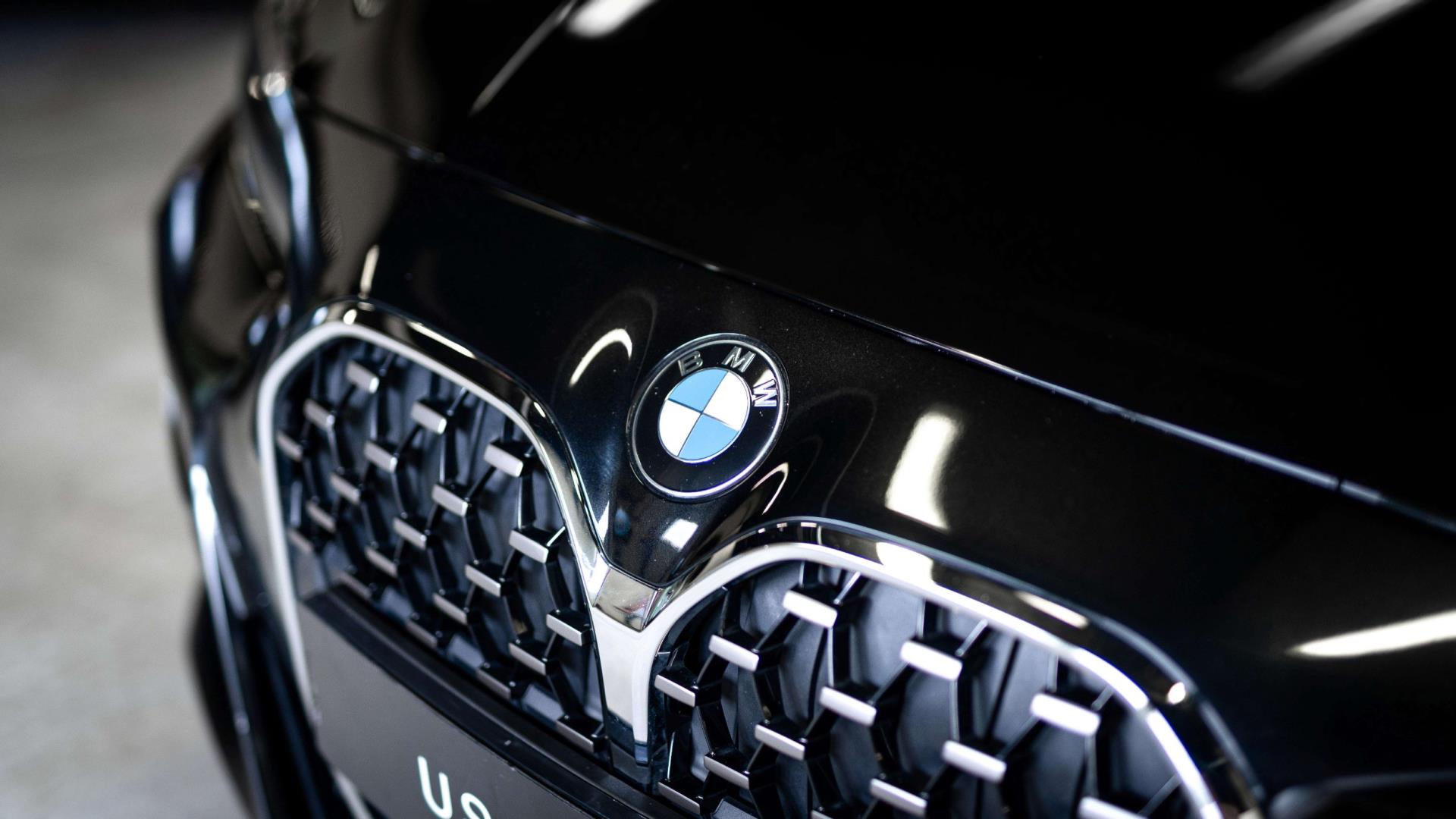 Foto van BMW 420i