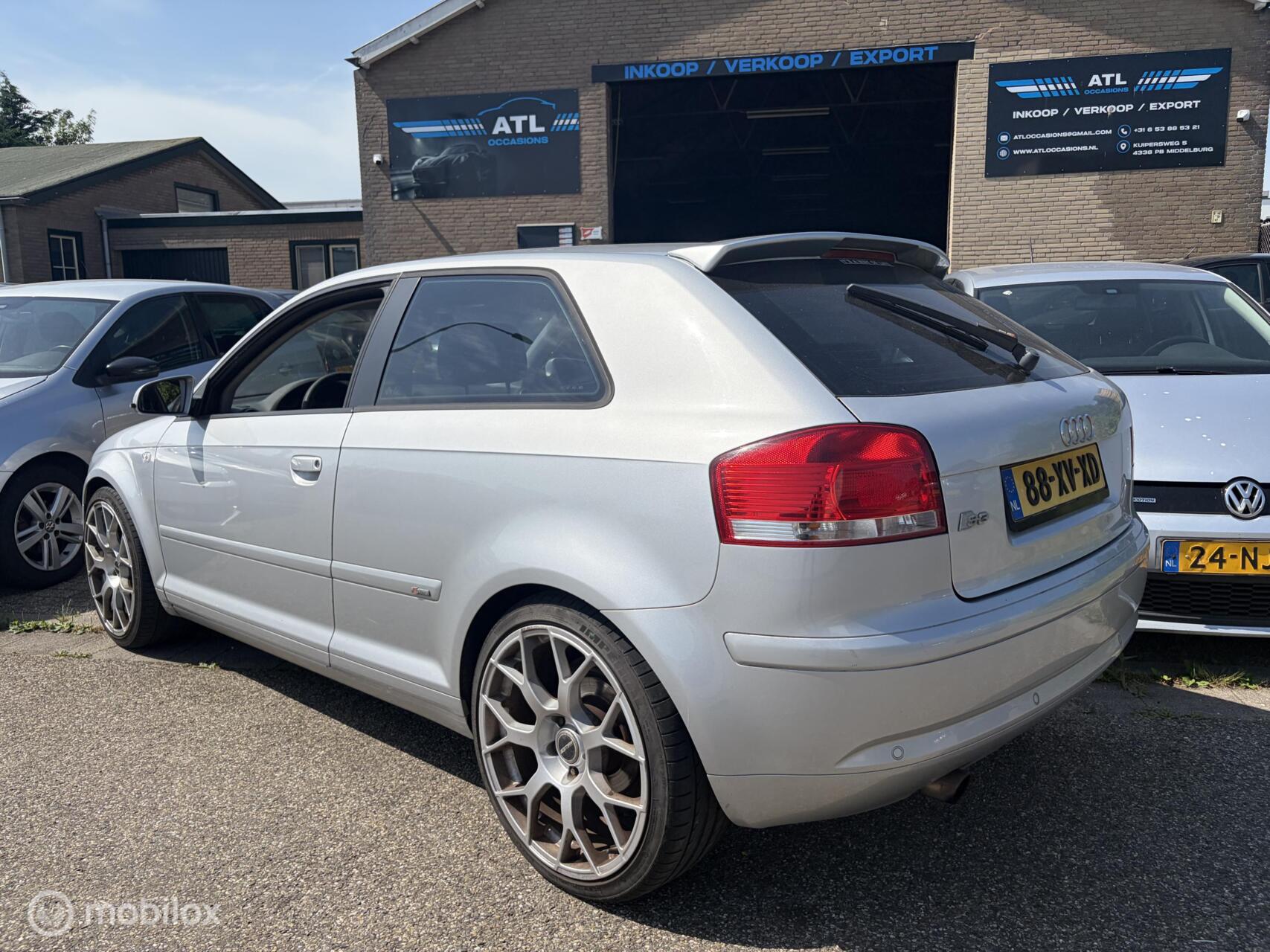 Foto van Audi Audi A3
