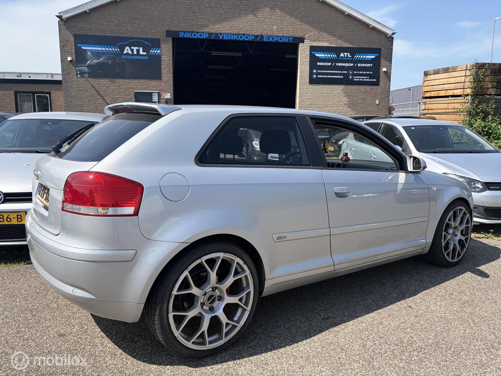 Foto van Audi Audi A3