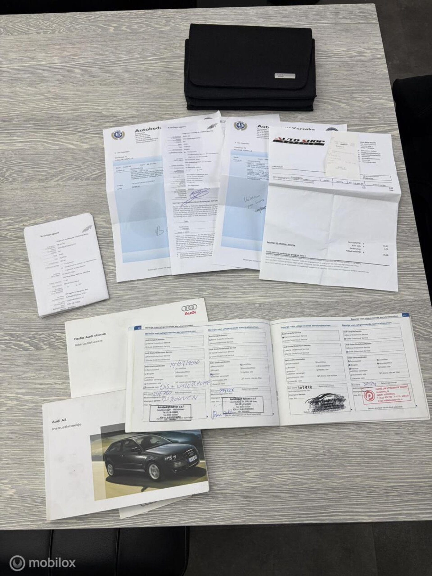 Foto van Audi Audi A3