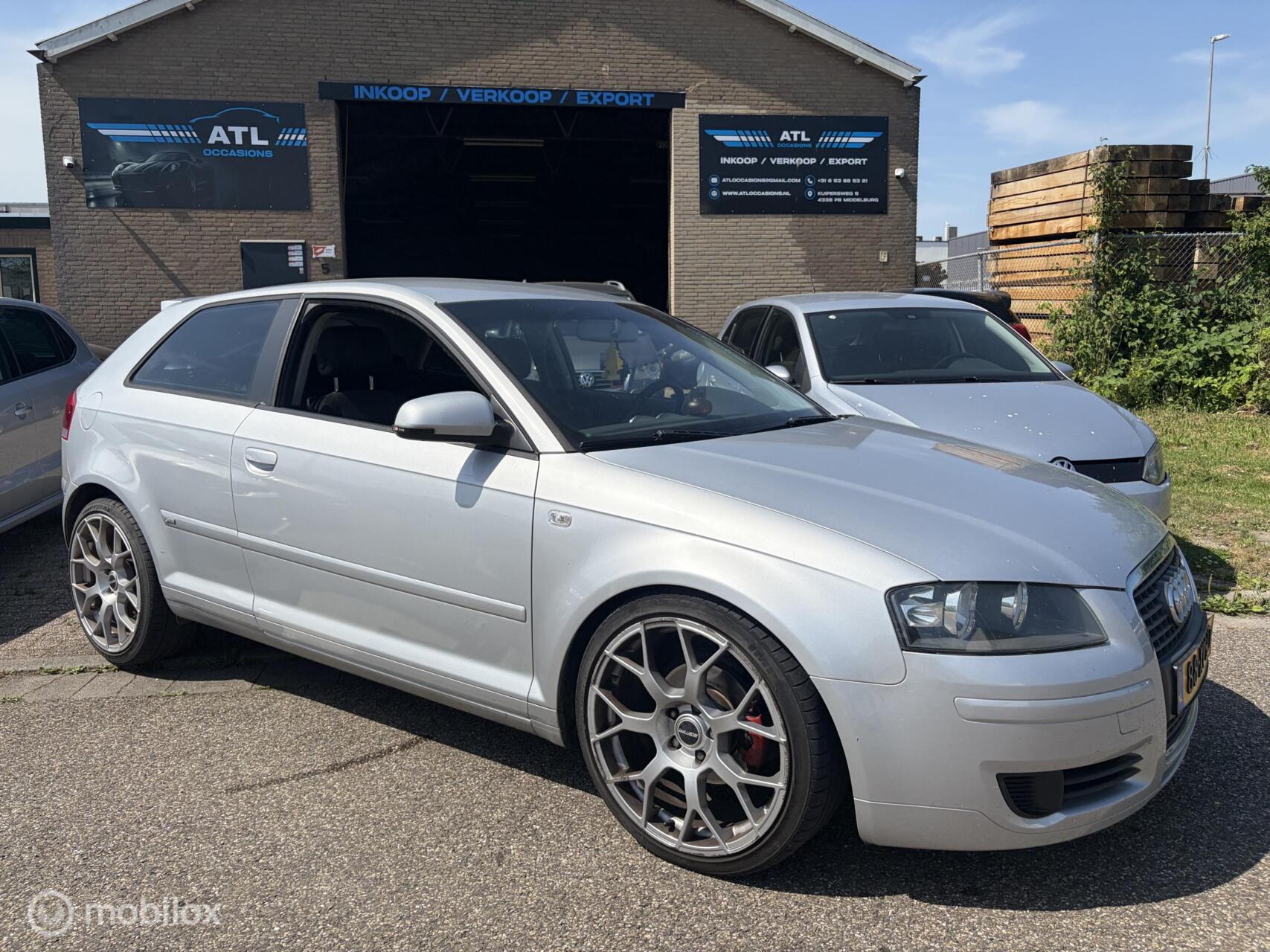 Foto van Audi Audi A3