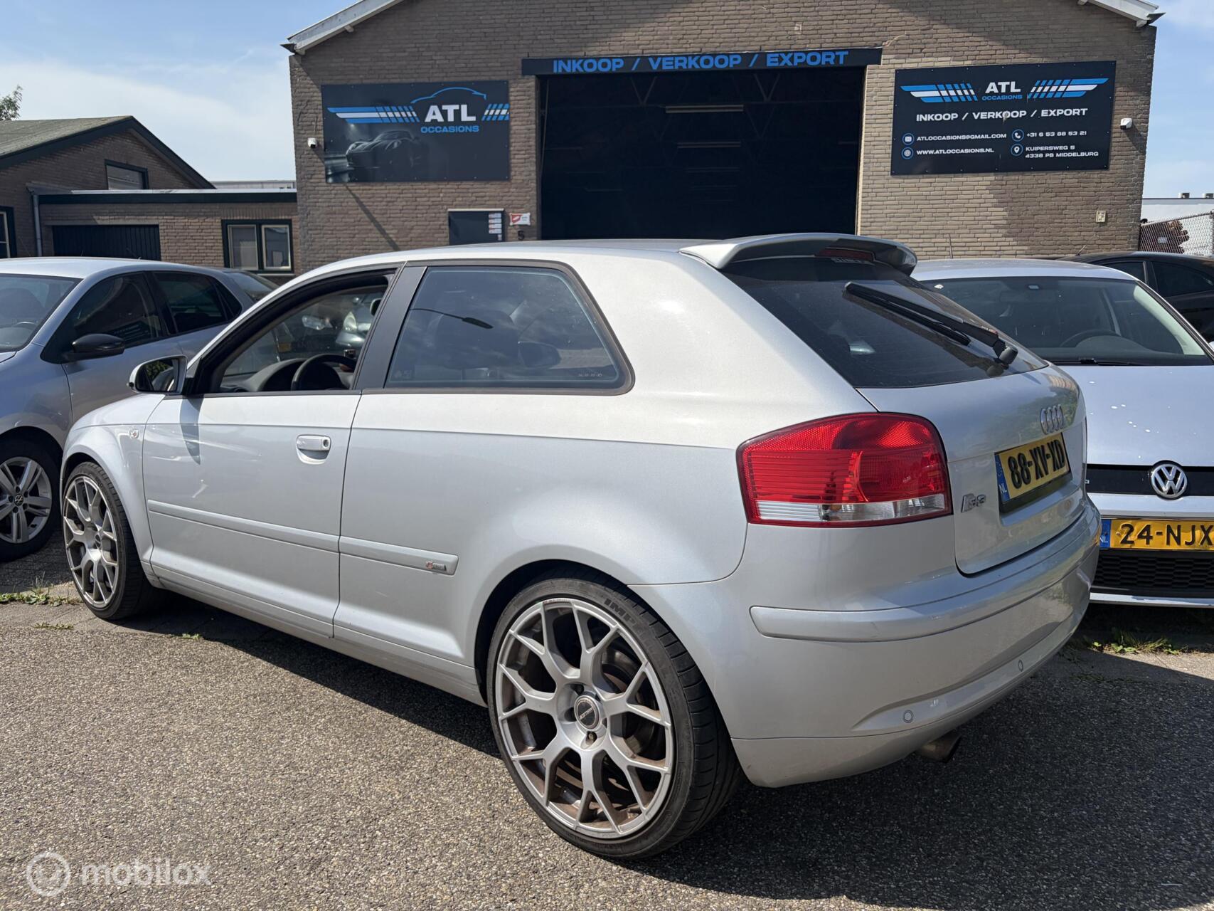 Foto van Audi Audi A3
