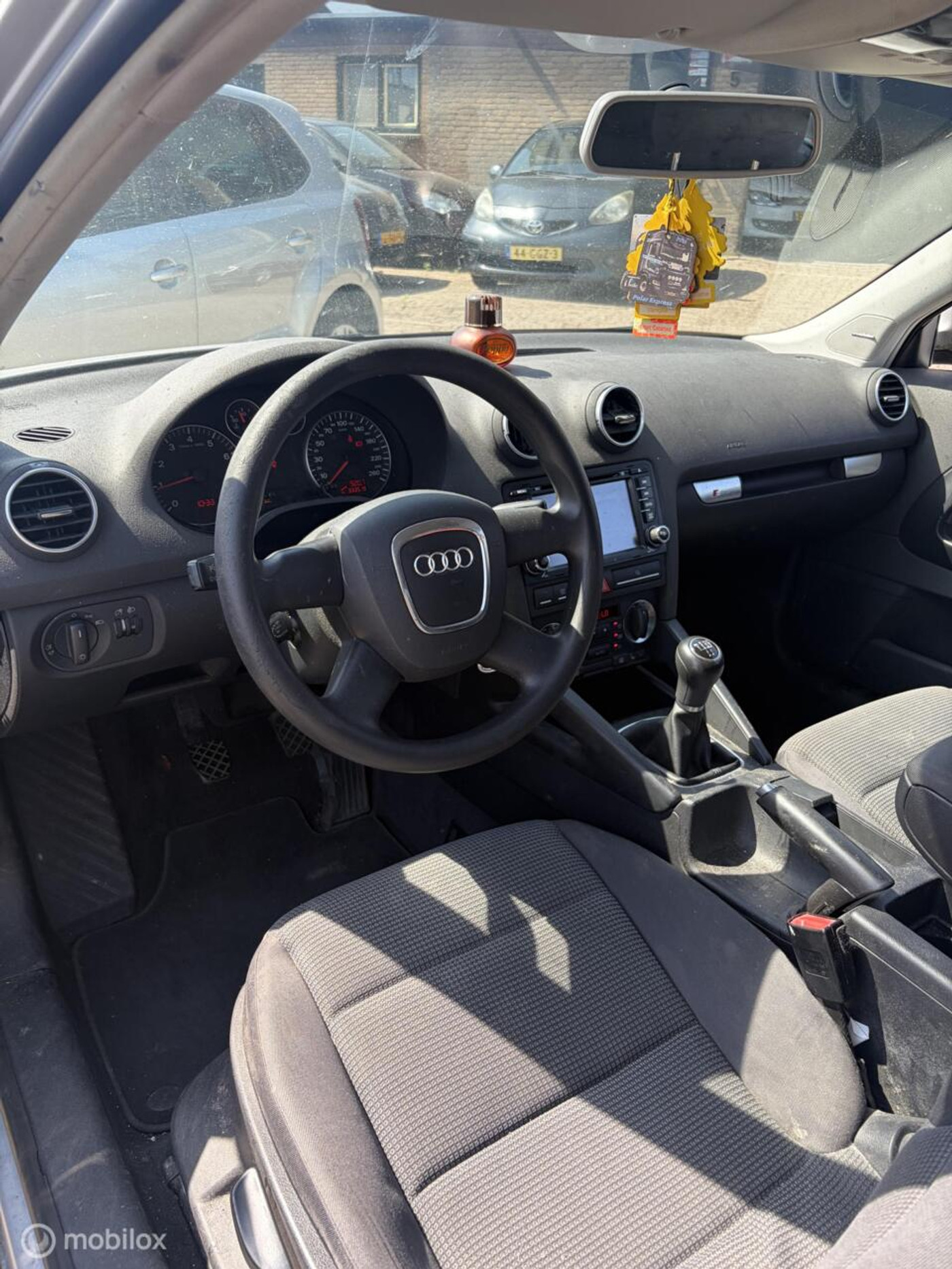 Foto van Audi Audi A3