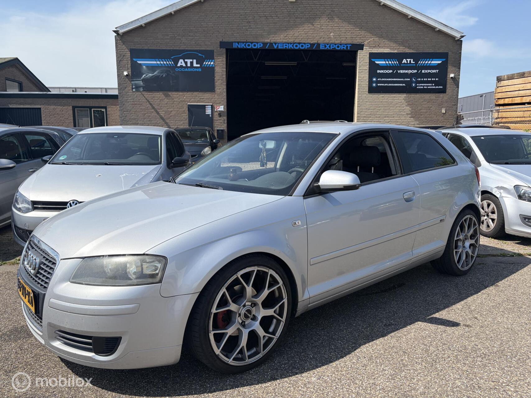 Foto van Audi Audi A3
