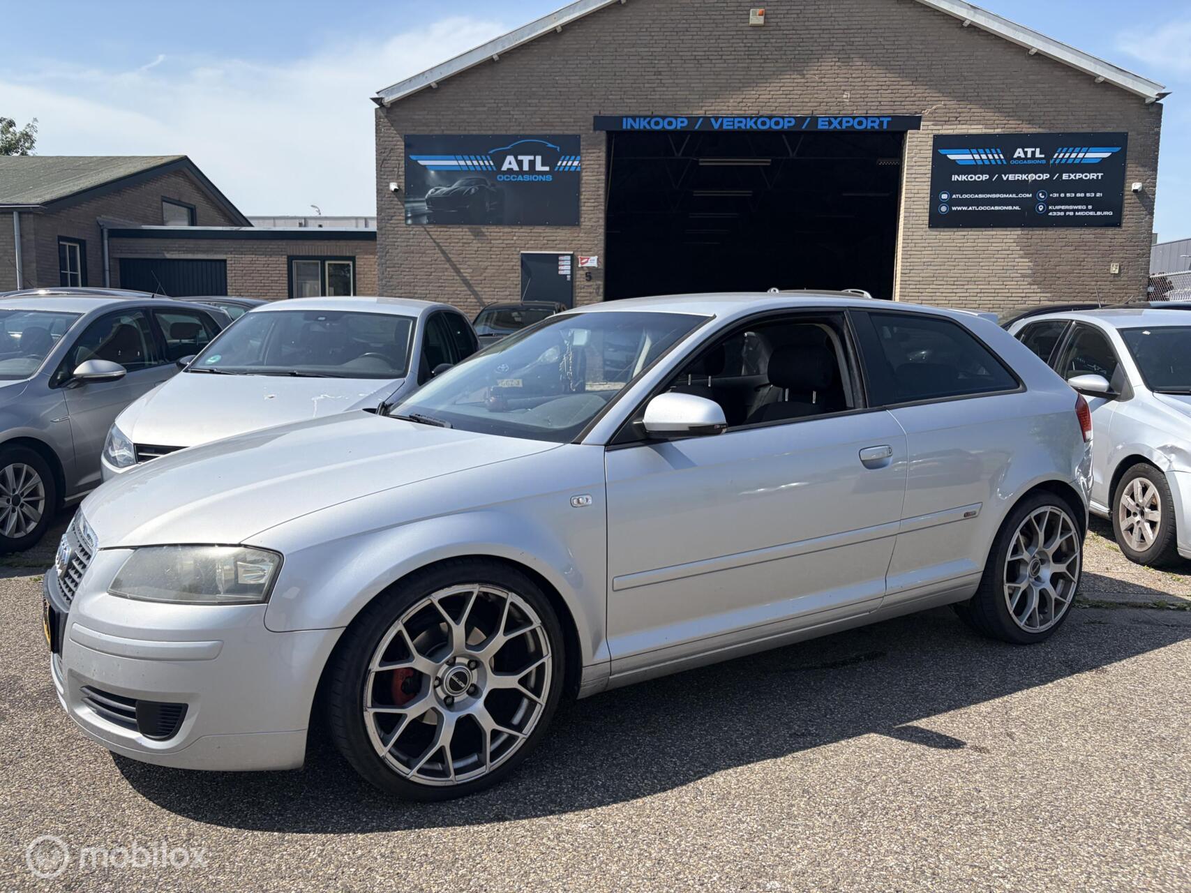 Foto van Audi Audi A3