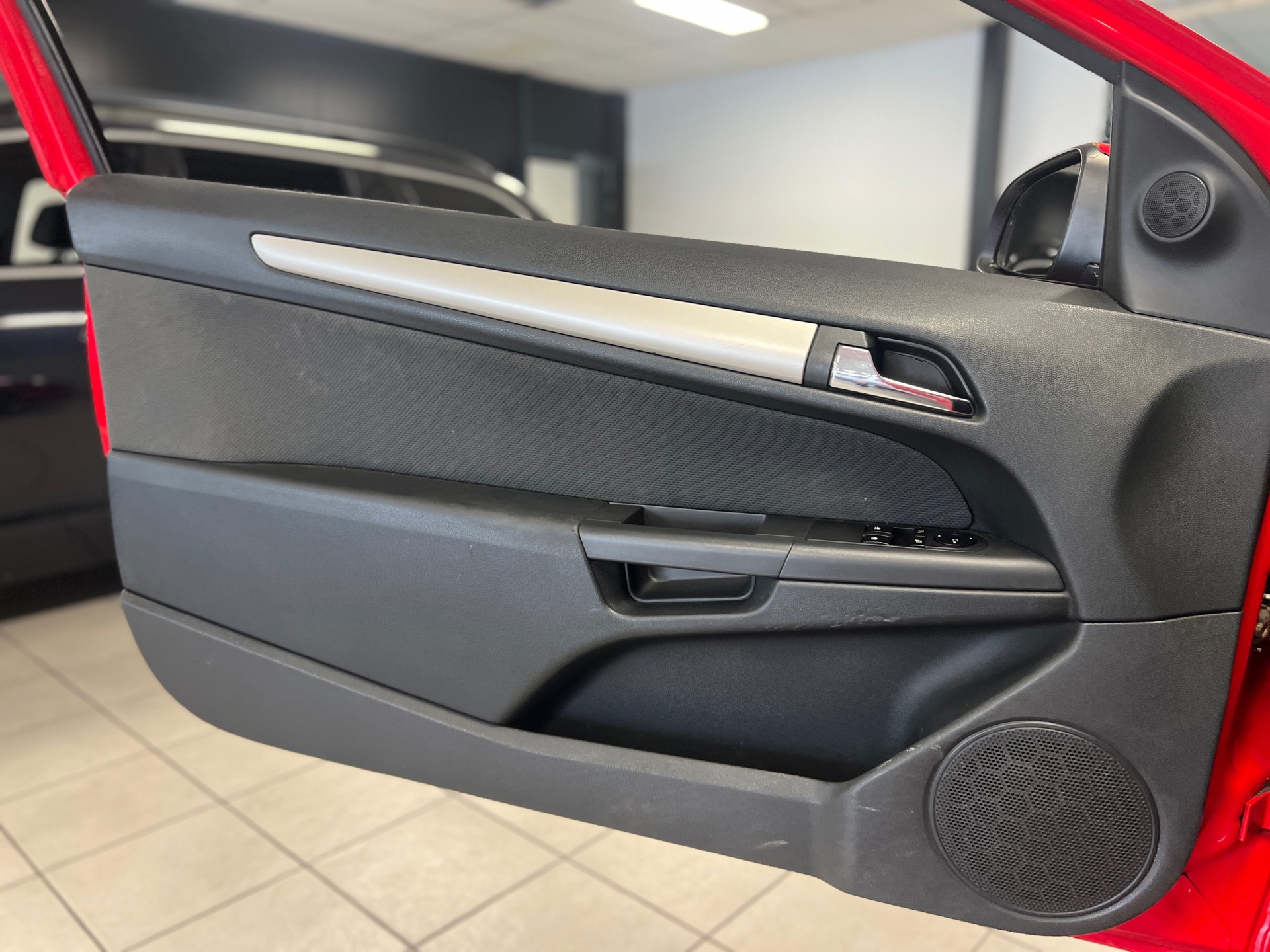 Foto van Opel Astra GTC