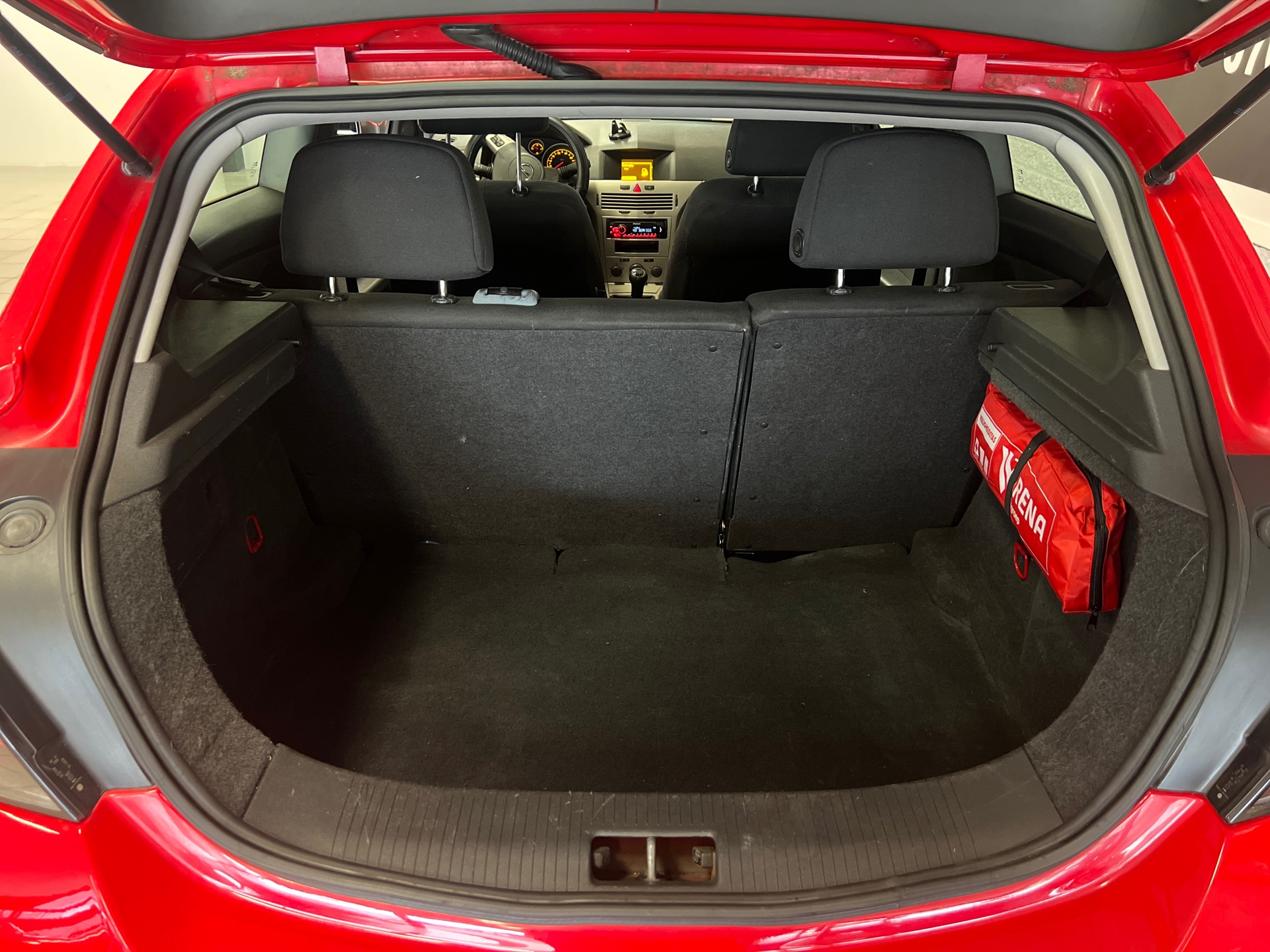 Foto van Opel Astra GTC
