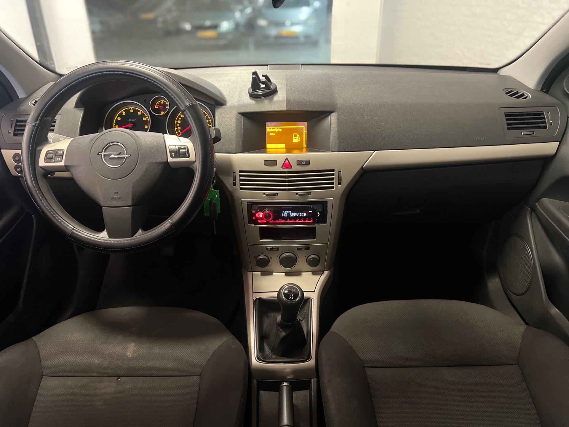 Foto van Opel Astra GTC
