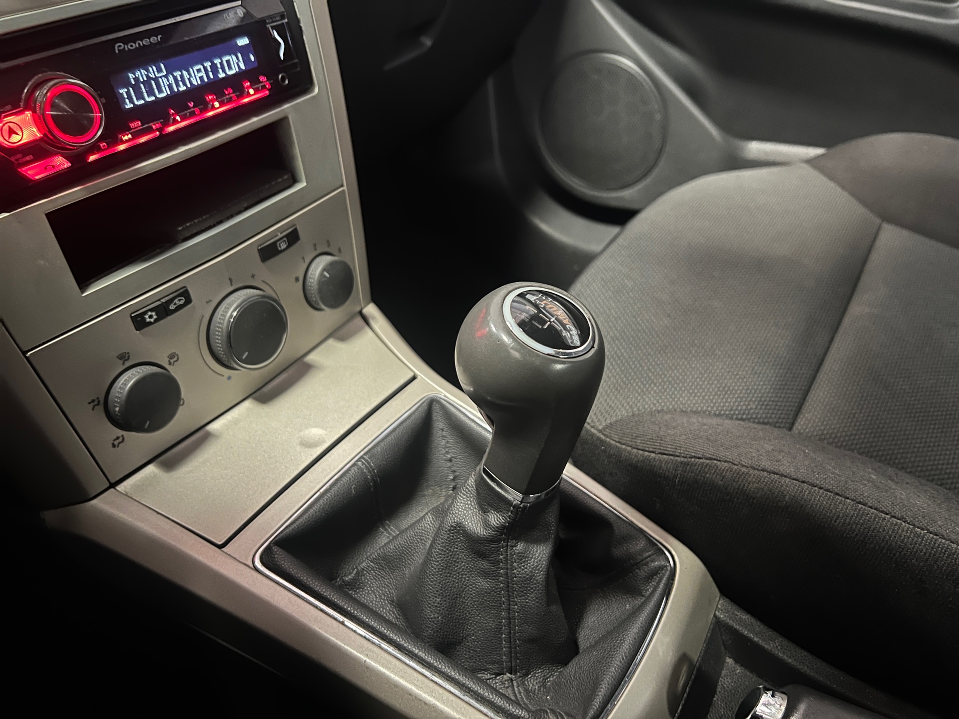 Foto van Opel Astra GTC