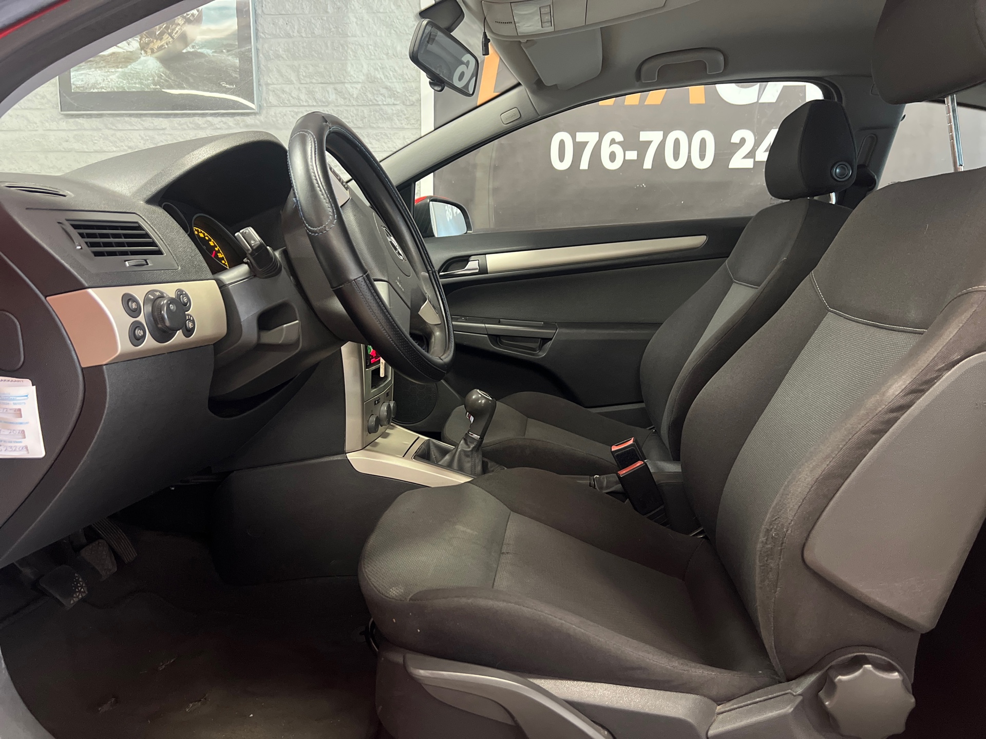 Foto van Opel Astra GTC