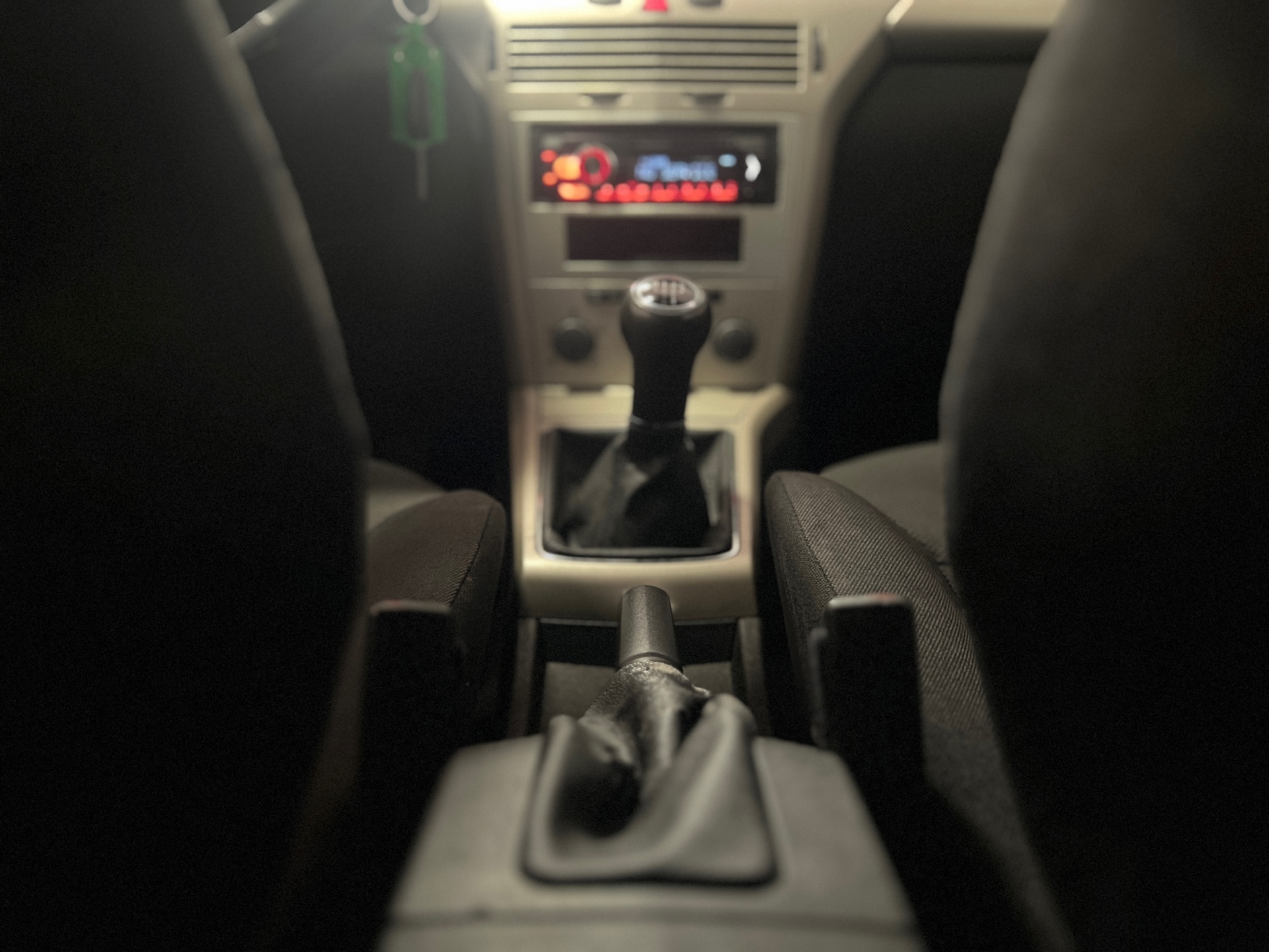 Foto van Opel Astra GTC