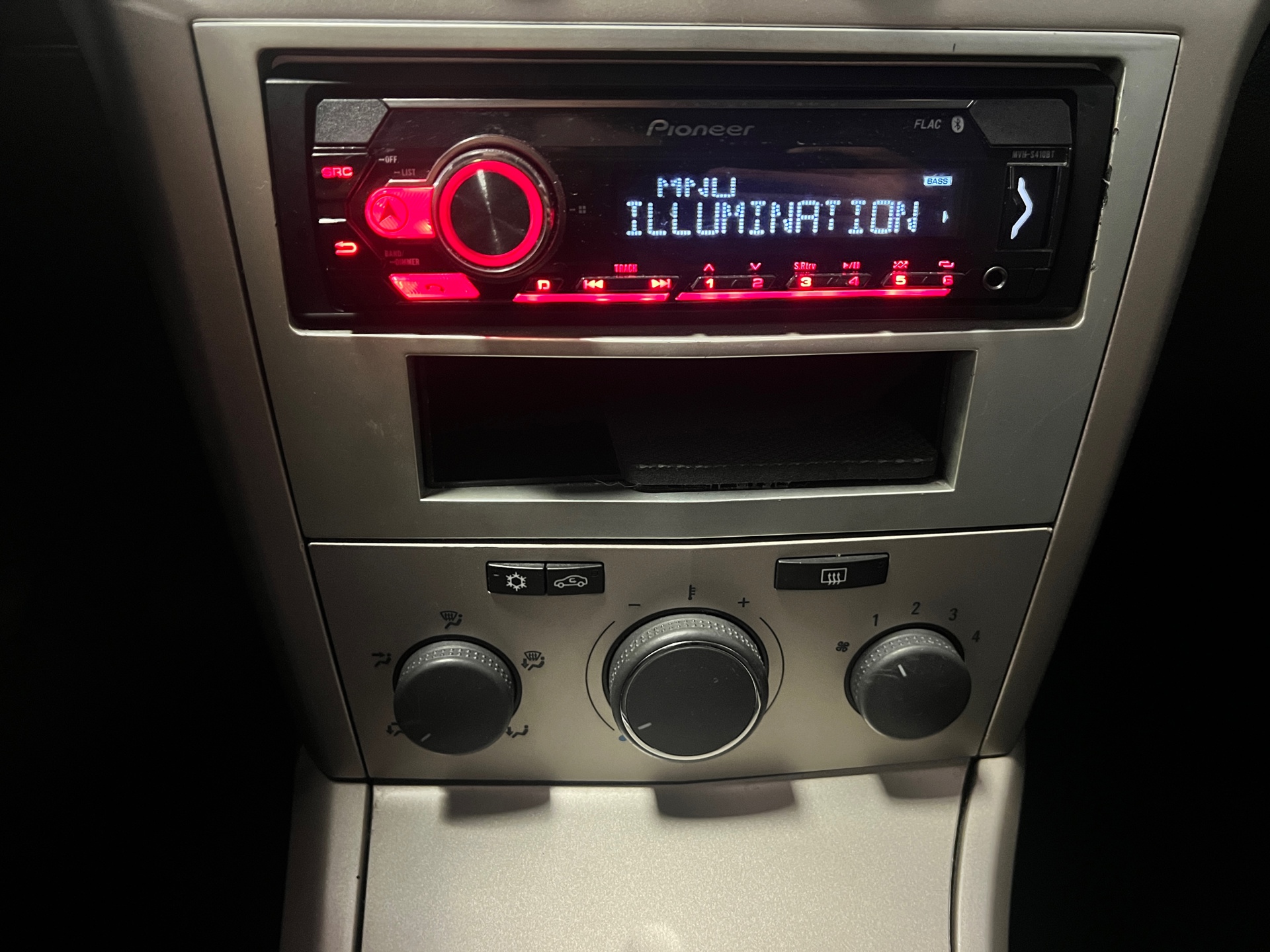 Foto van Opel Astra GTC