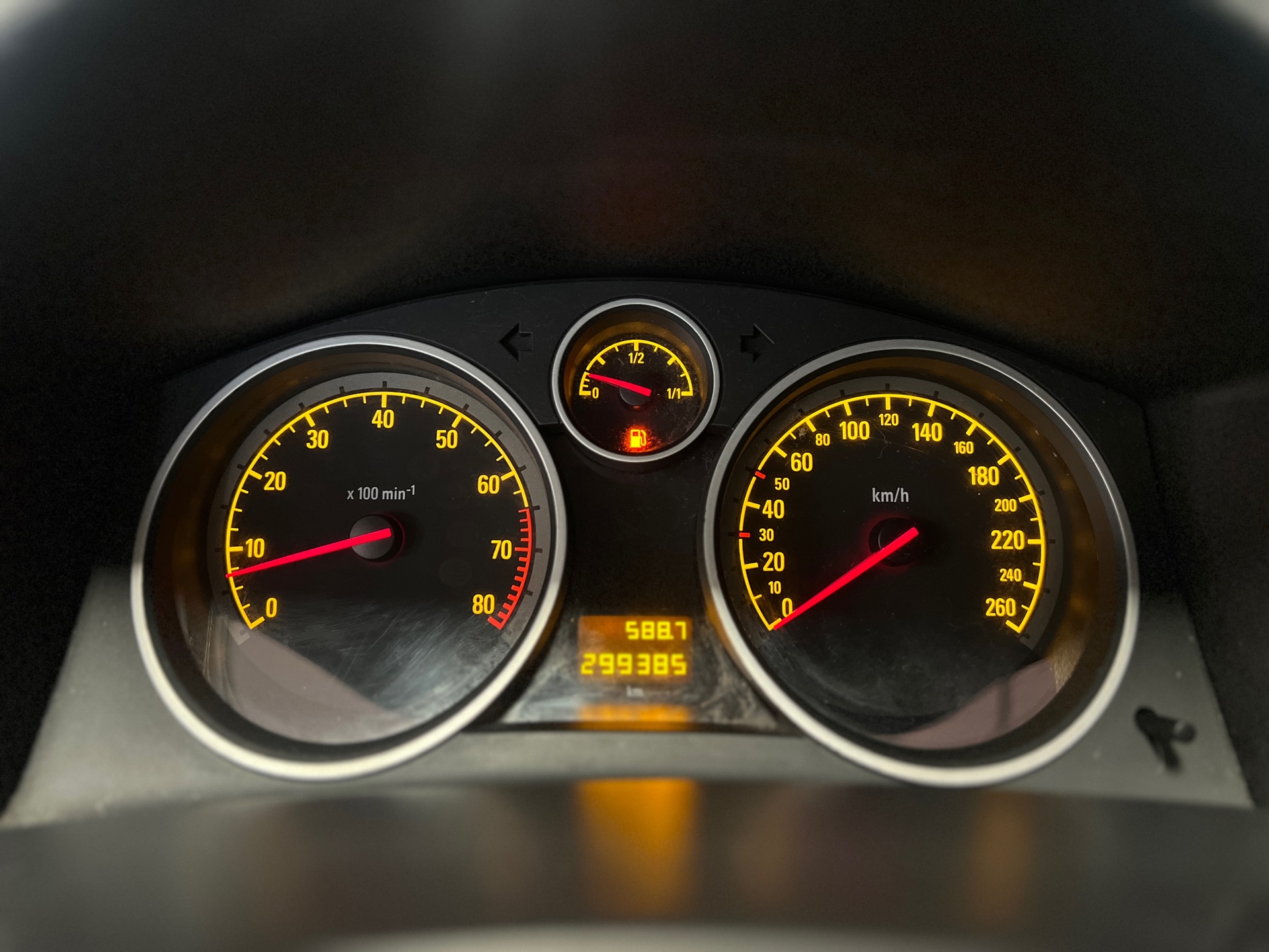 Foto van Opel Astra GTC