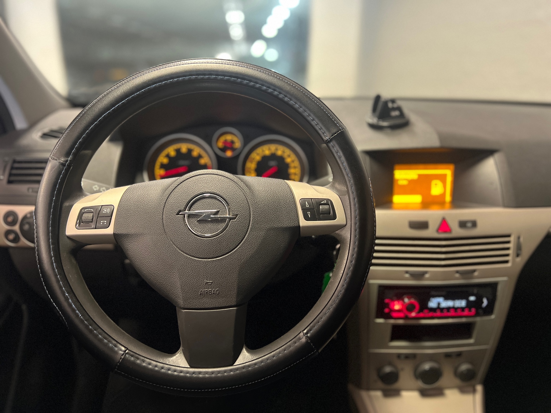 Foto van Opel Astra GTC