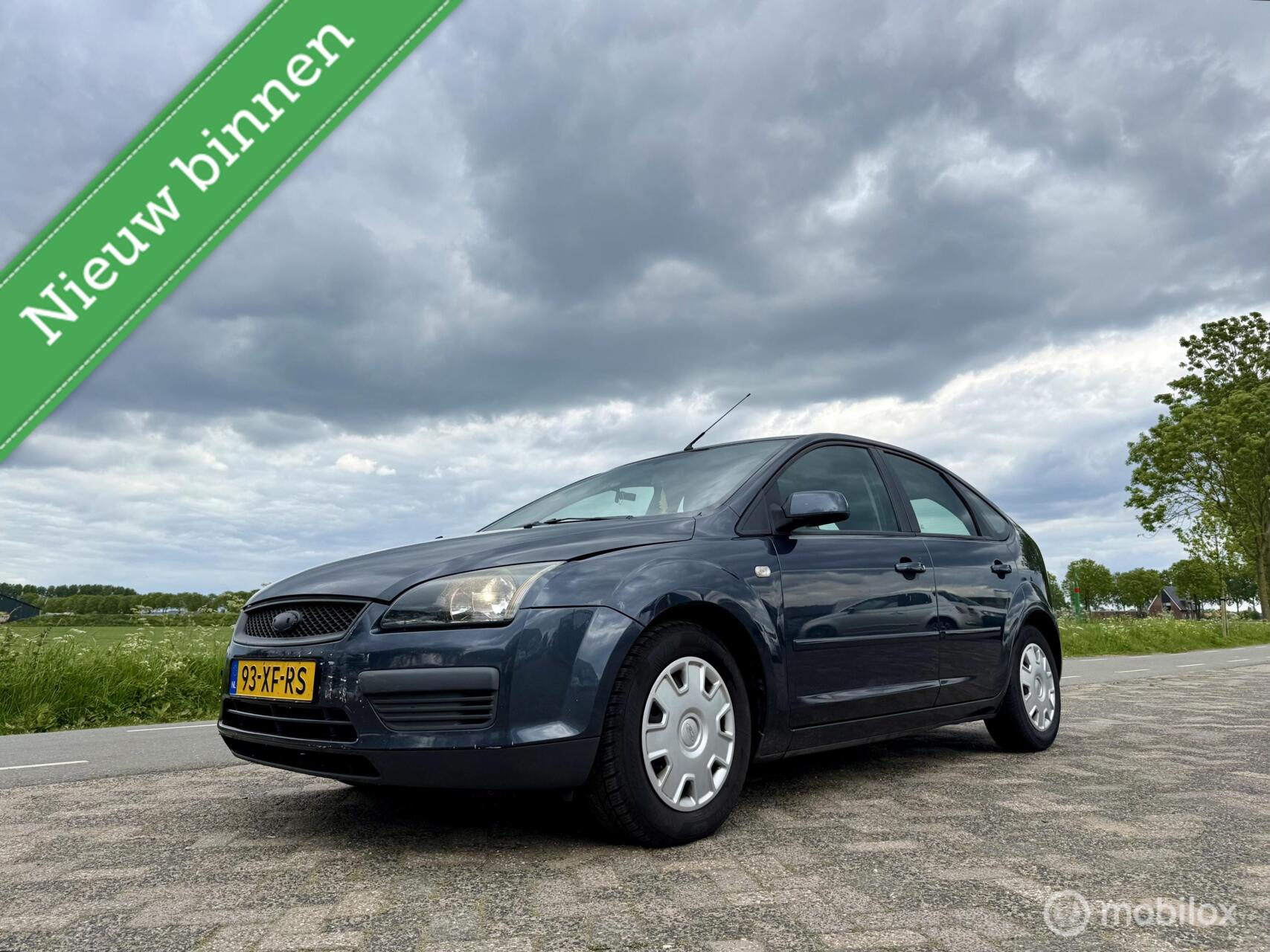 Foto van FORD FOCUS