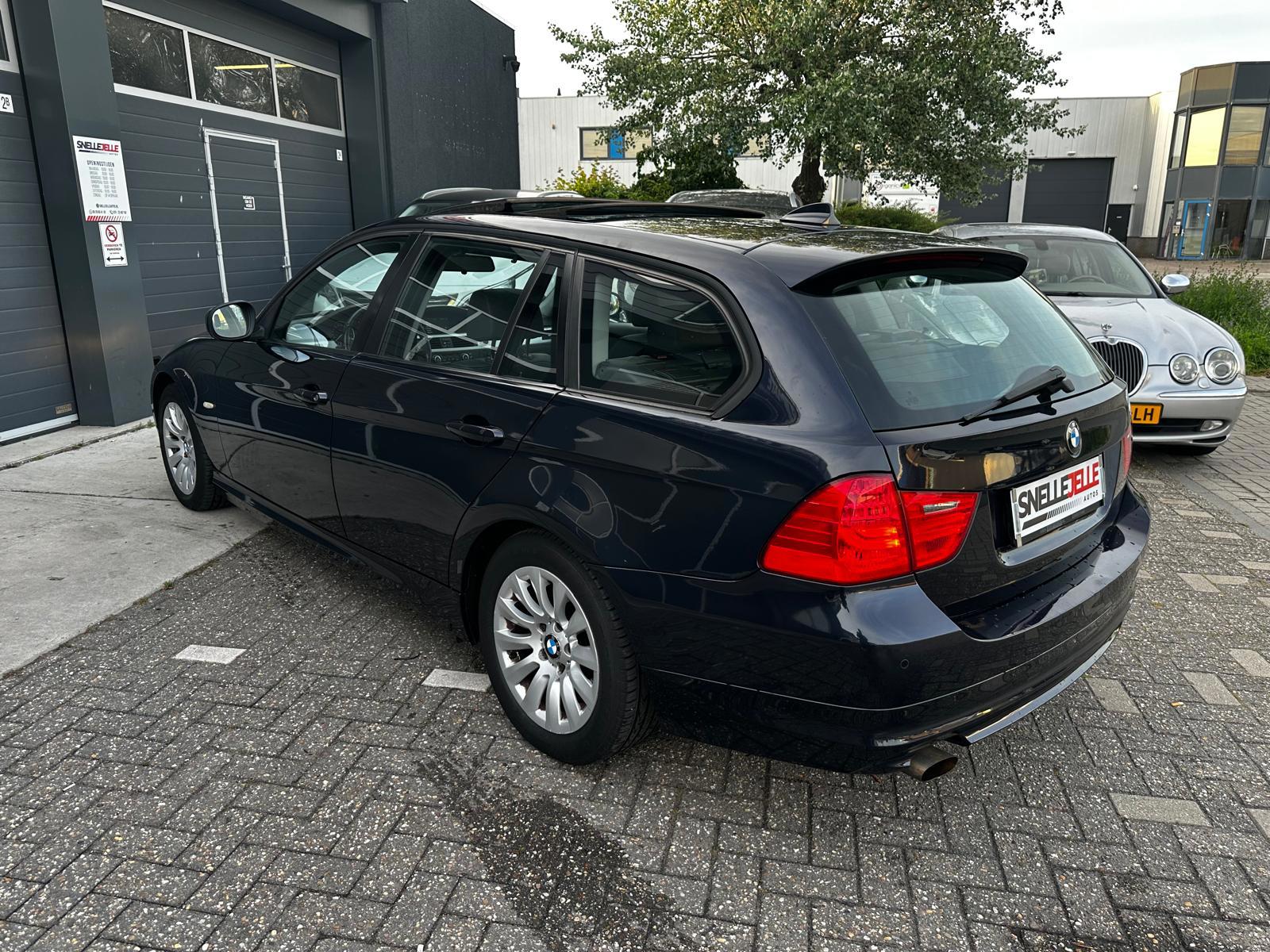 Foto van BMW 3er Reihe