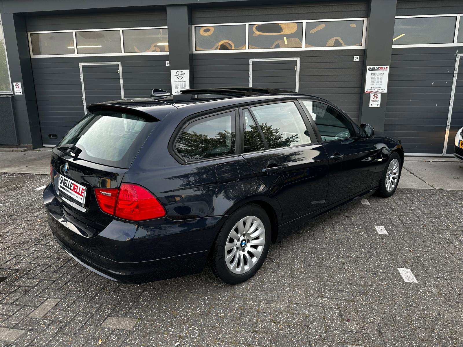 Foto van BMW 3er Reihe