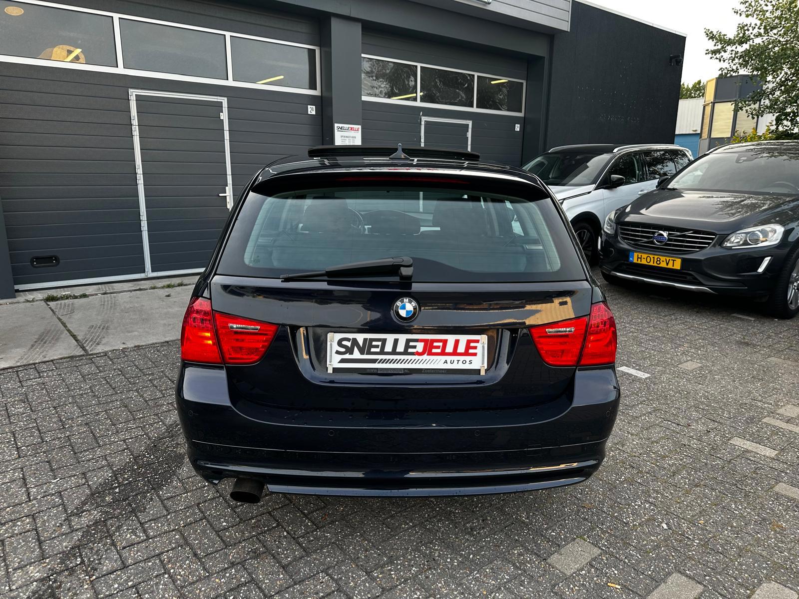 Foto van BMW 3er Reihe