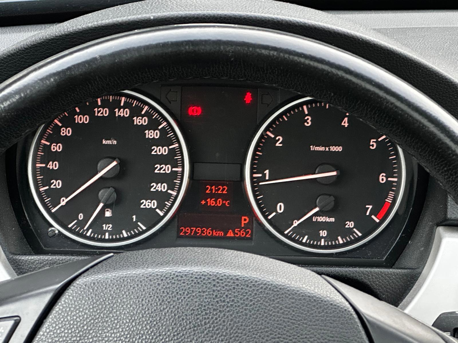 Foto van BMW 3er Reihe