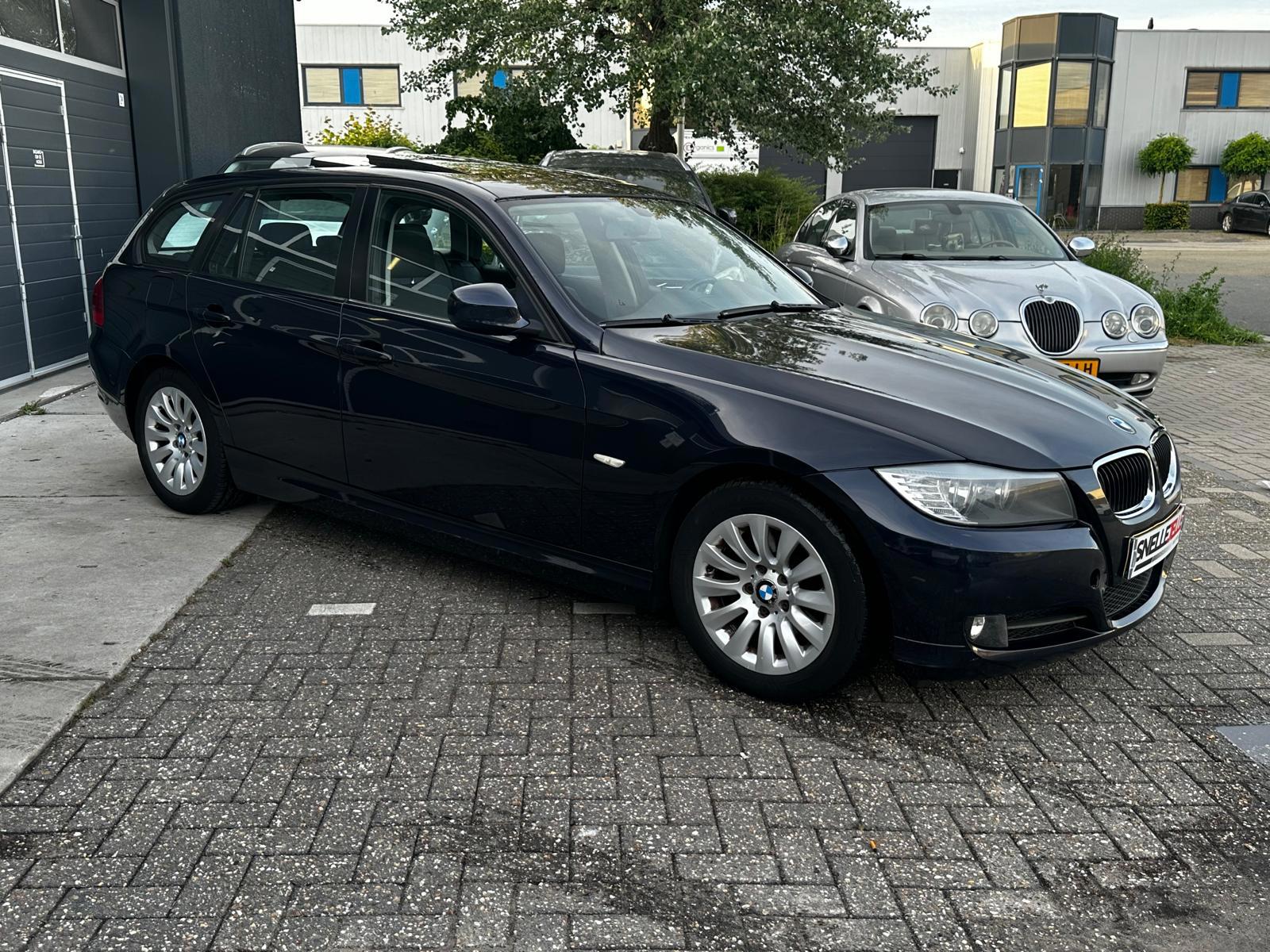 Foto van BMW 3er Reihe