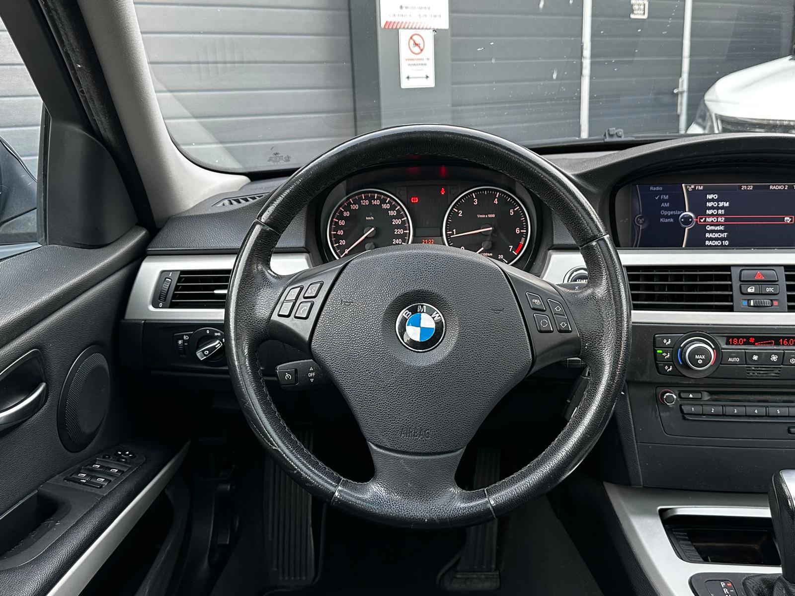 Foto van BMW 3er Reihe