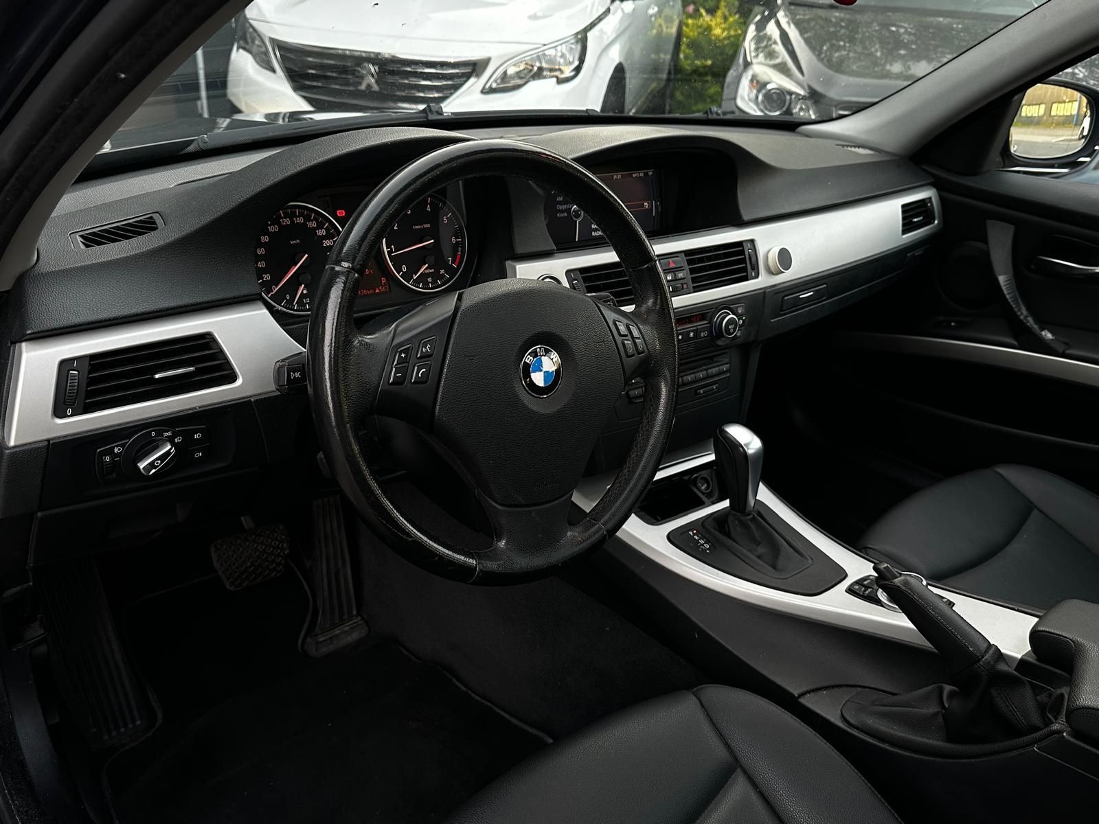 Foto van BMW 3er Reihe